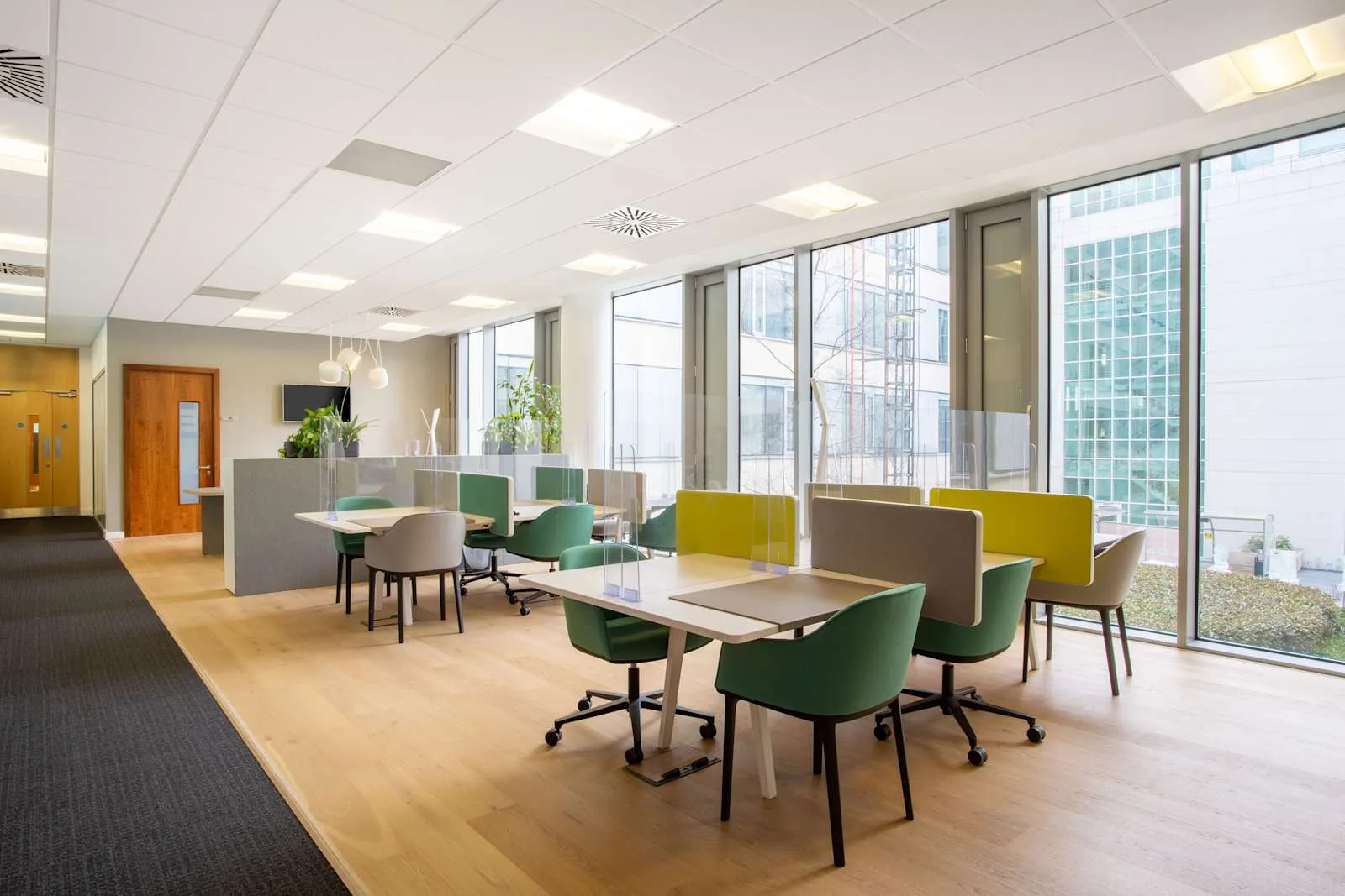 Regus DUBLIN, The Chase, Open space, Dublin