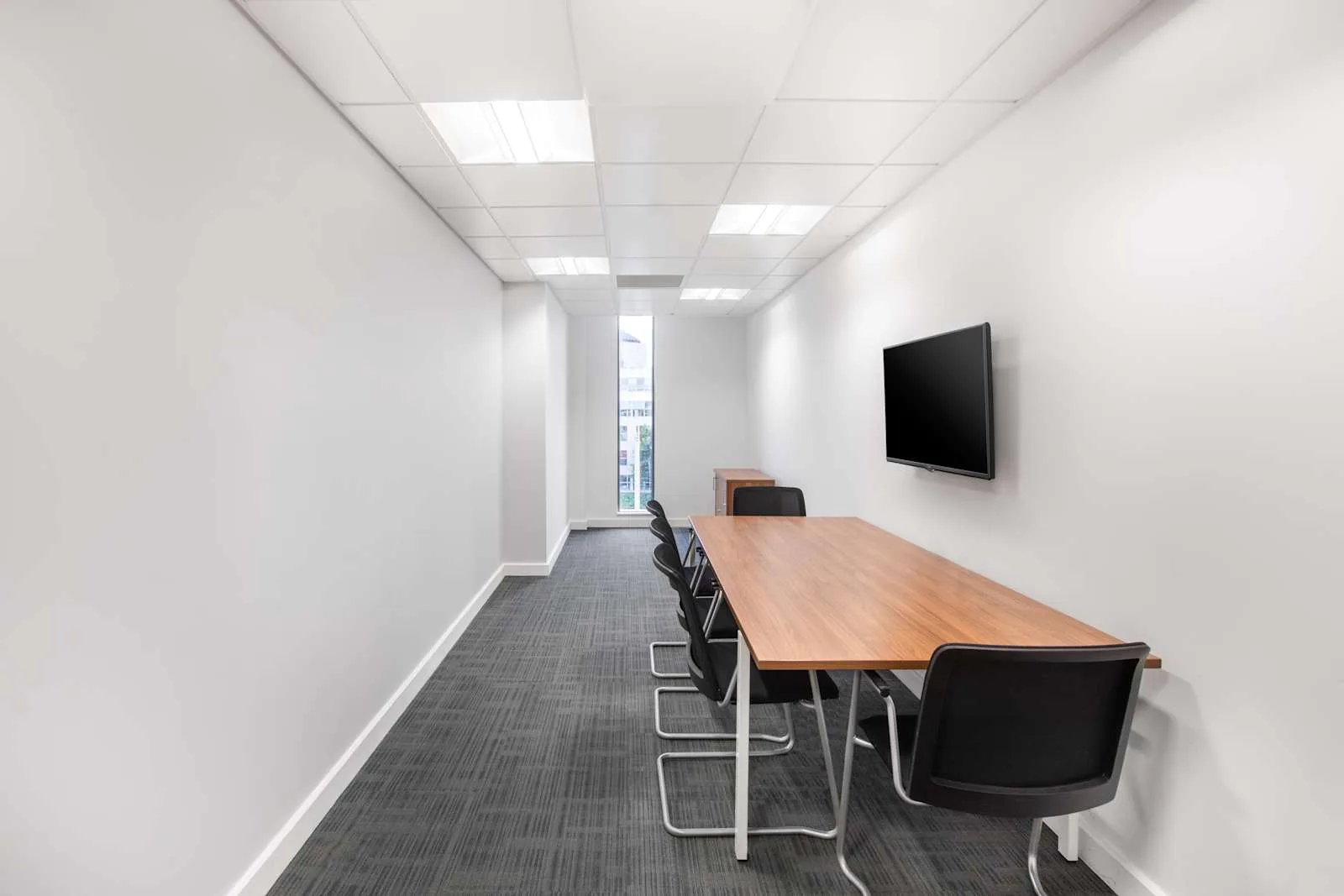 Regus DUBLIN, Ormond, Meeting room for 5 people, Dublin
