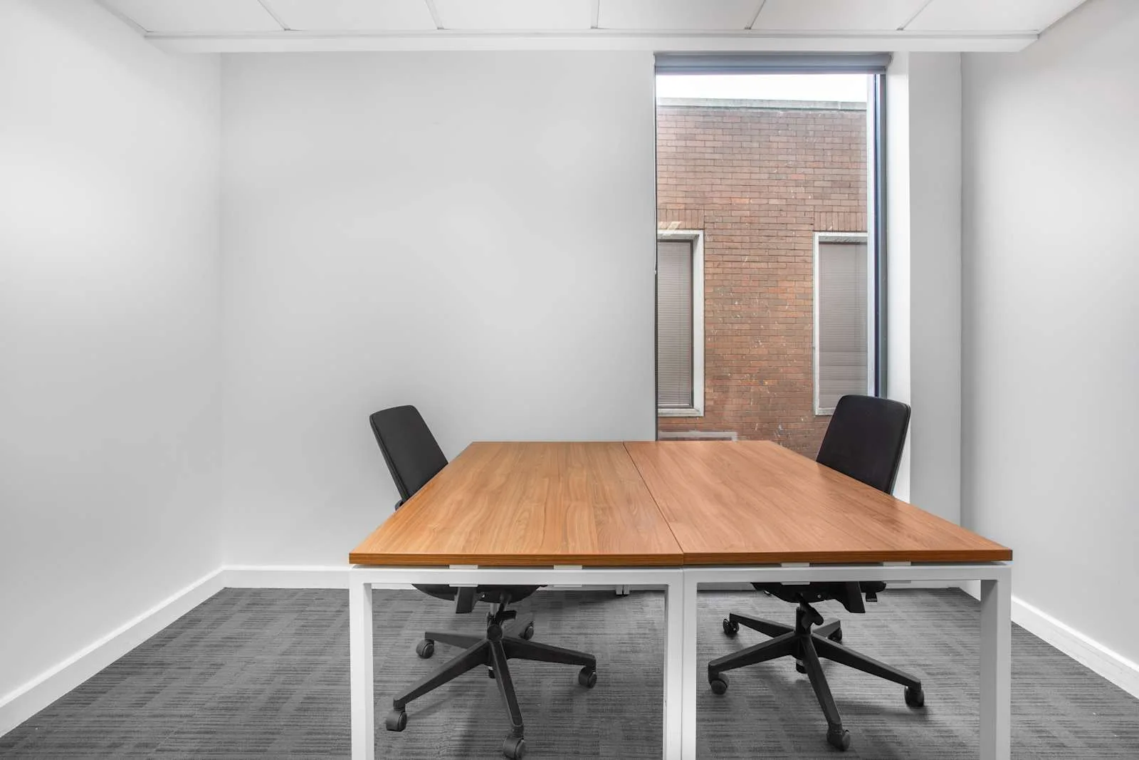 Regus DUBLIN, Ormond, Private office, 2 desks, Dublin