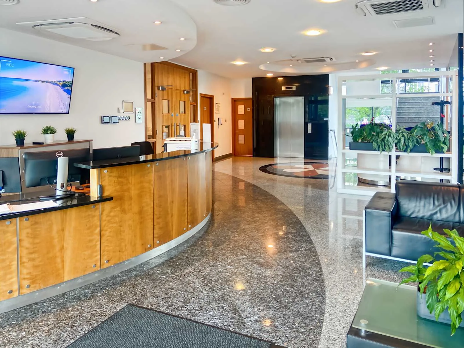 Regus DUBLIN, Santry, Réception, Dublin