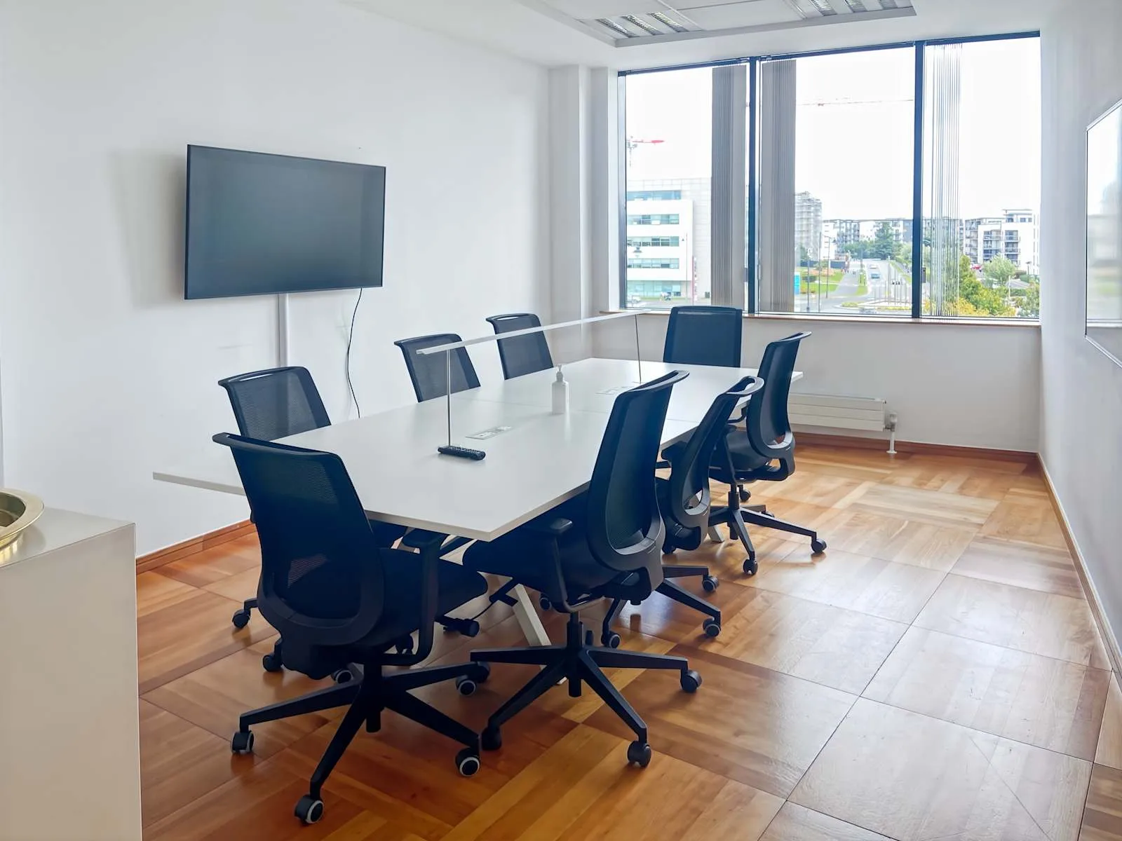 Regus DUBLIN, Santry, Salle de réunion 7 personnes, Dublin
