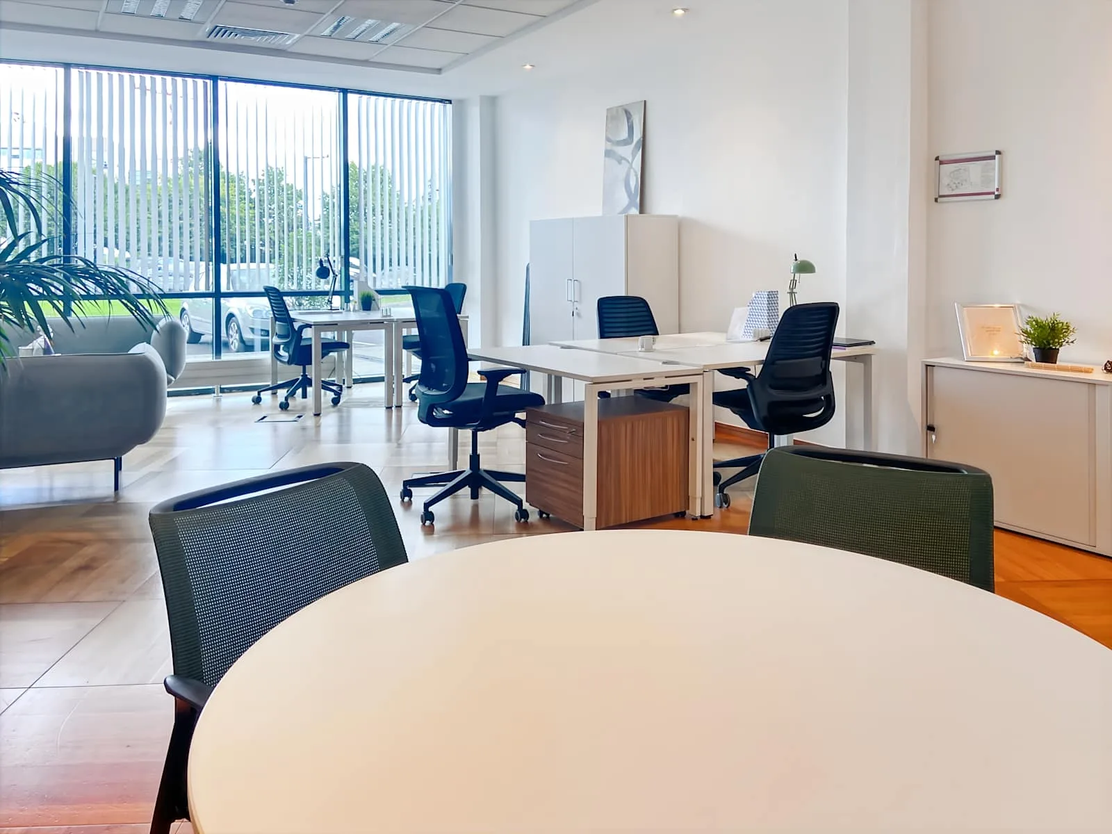 Regus DUBLIN, Santry, Open space, Dublin