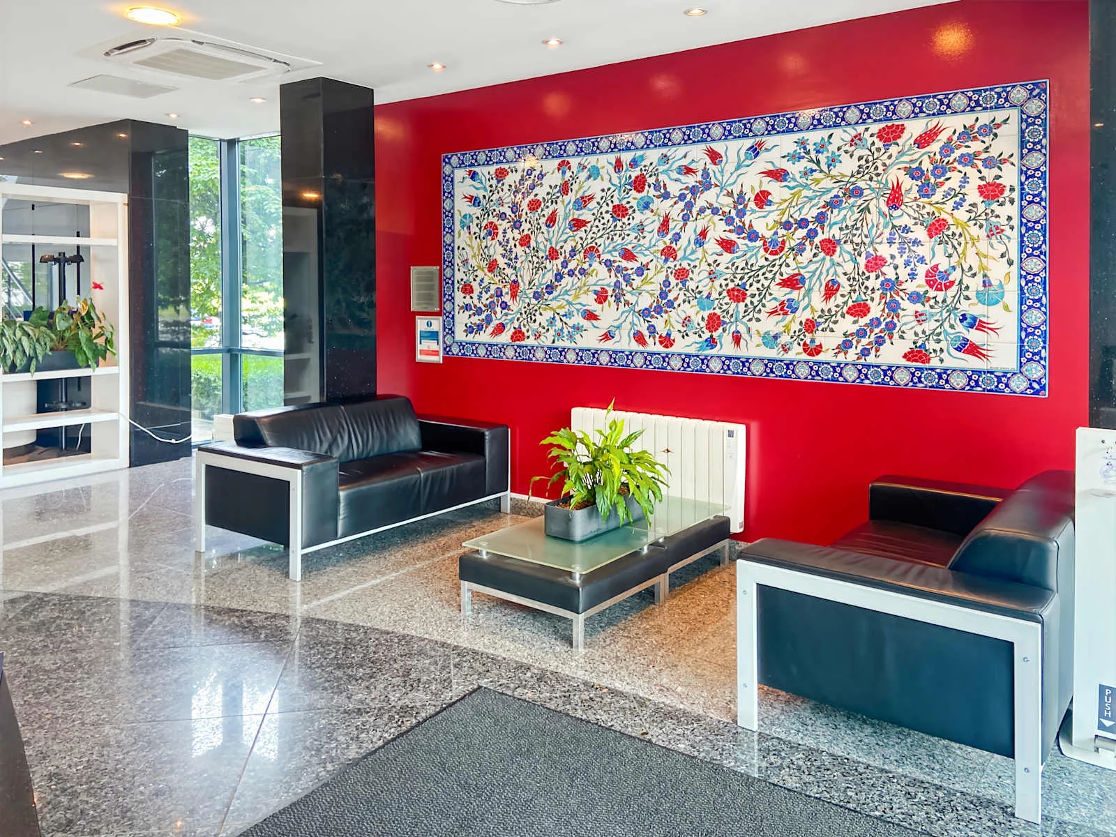 Regus DUBLIN, Santry, Réception, Dublin