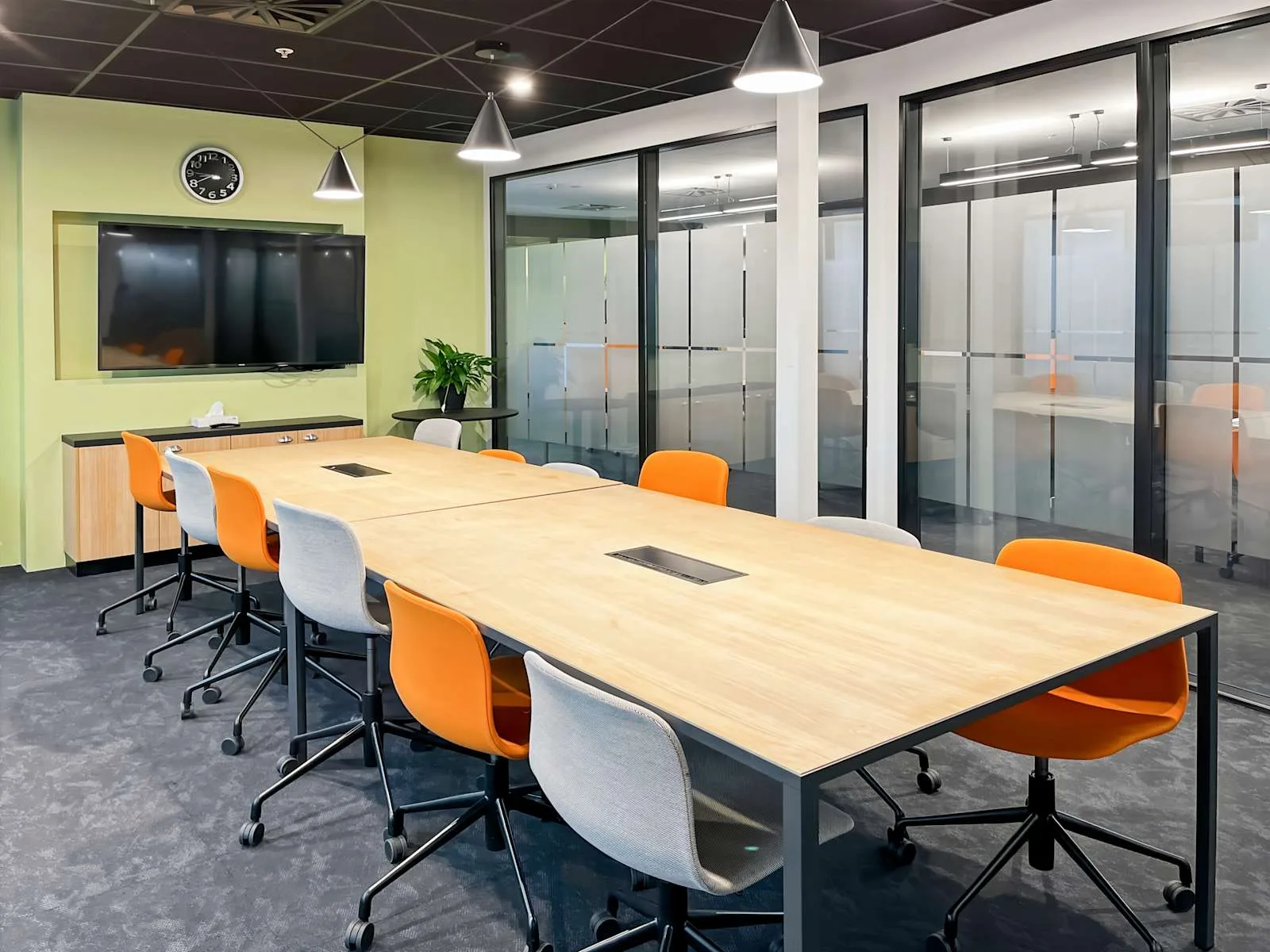 Regus DUNEDIN, 218 George Street, Meeting room for 12 people, Dunedin