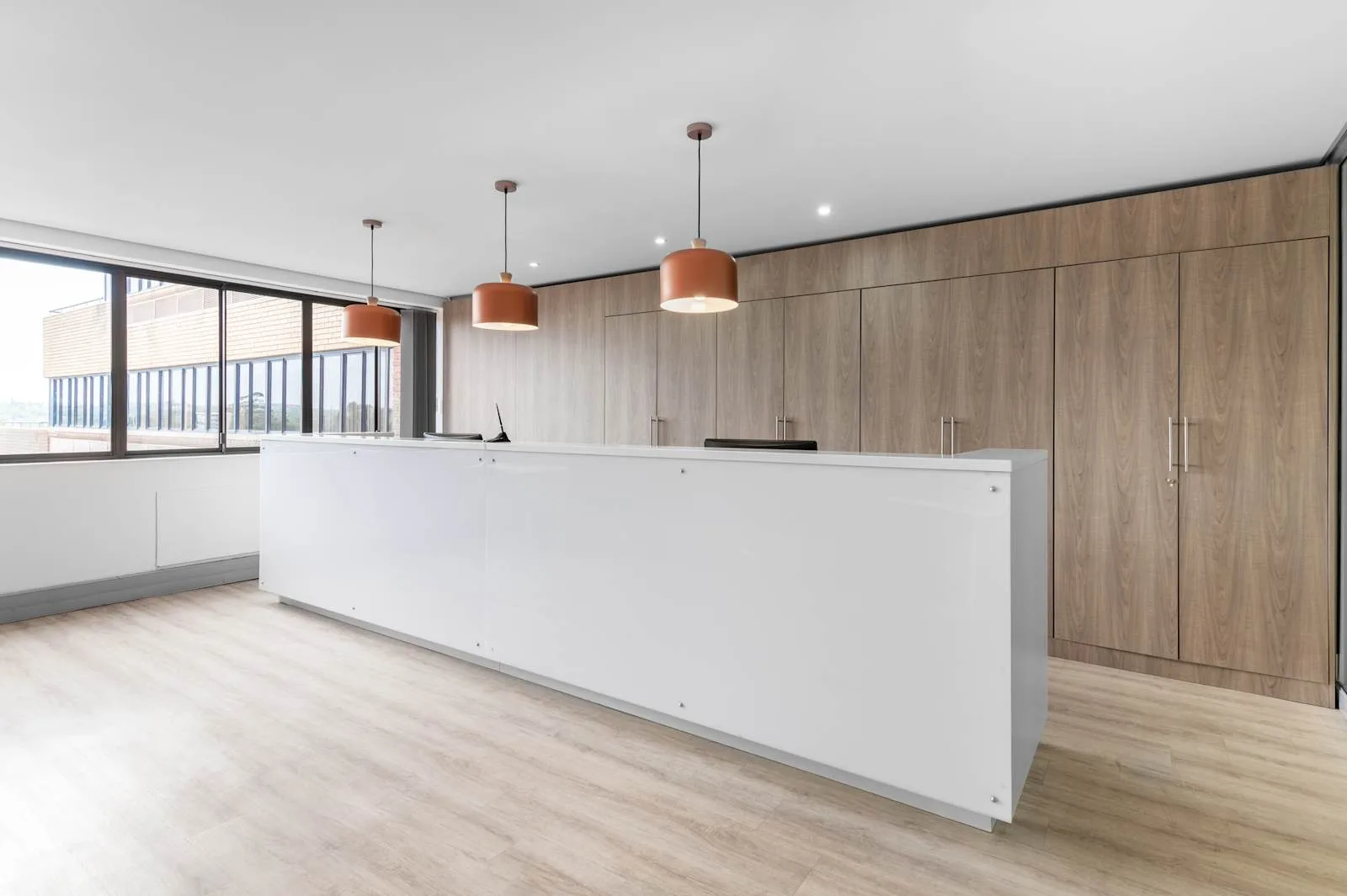 Regus DURBAN, 70 Buckingham Terrace, Westville, Reception, Durban