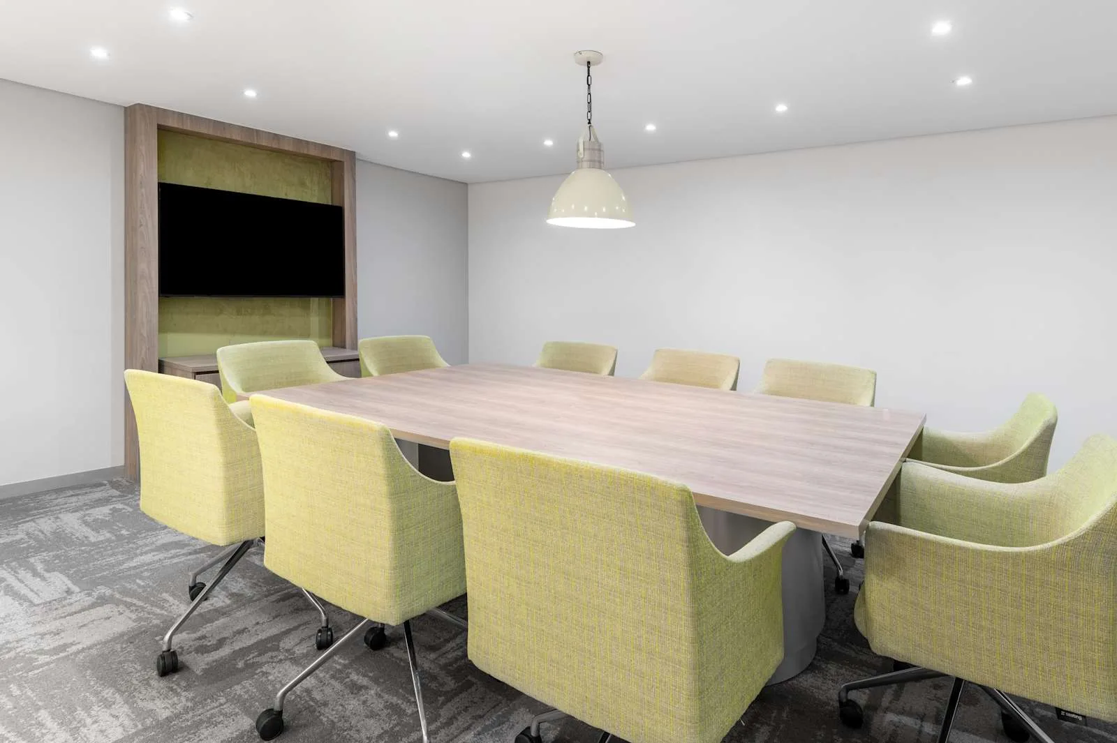Regus DURBAN, 70 Buckingham Terrace, Westville, Meeting room for 10 people, Durban