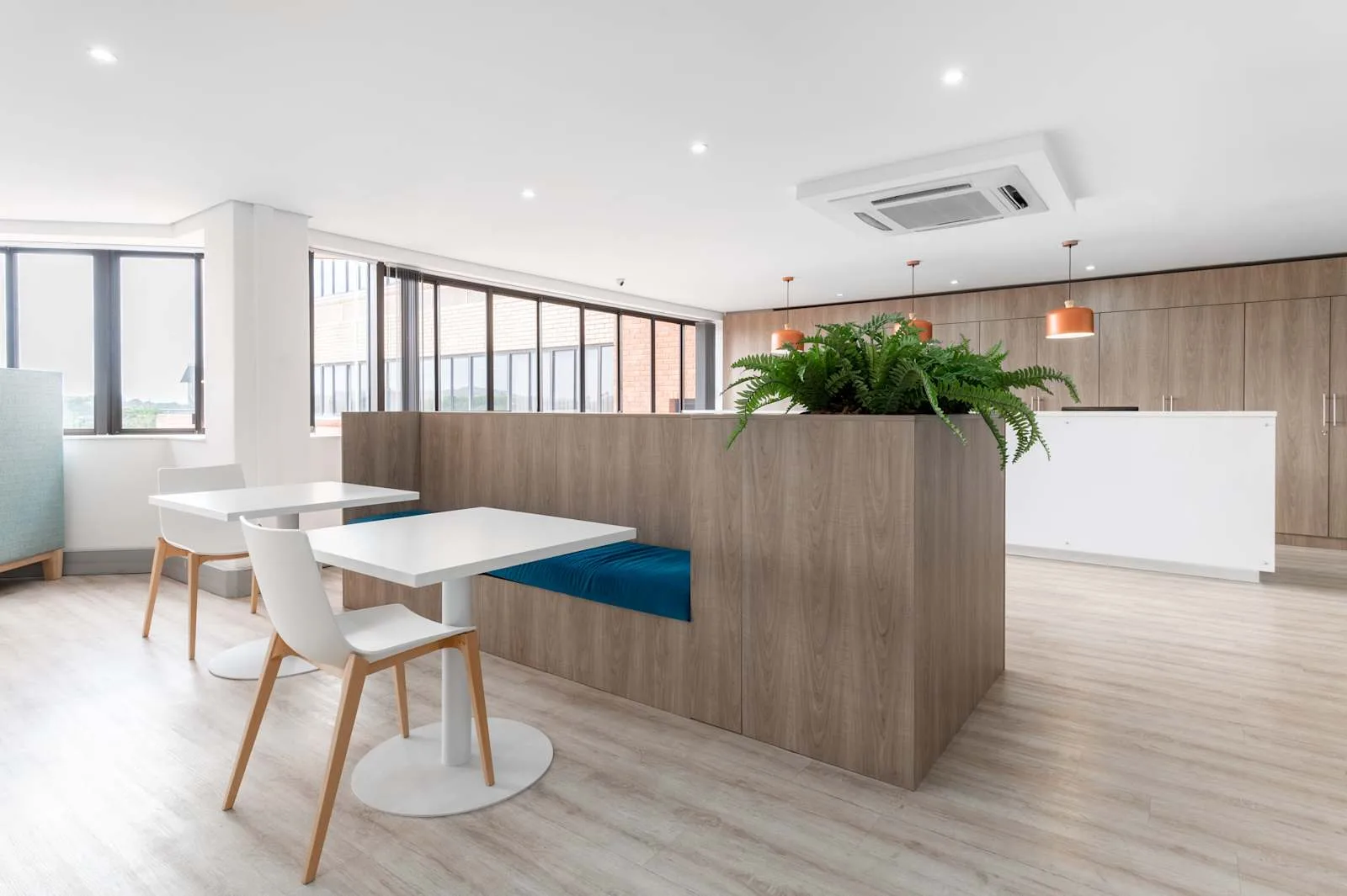 Regus DURBAN, 70 Buckingham Terrace, Westville, Cafeteria, Durban