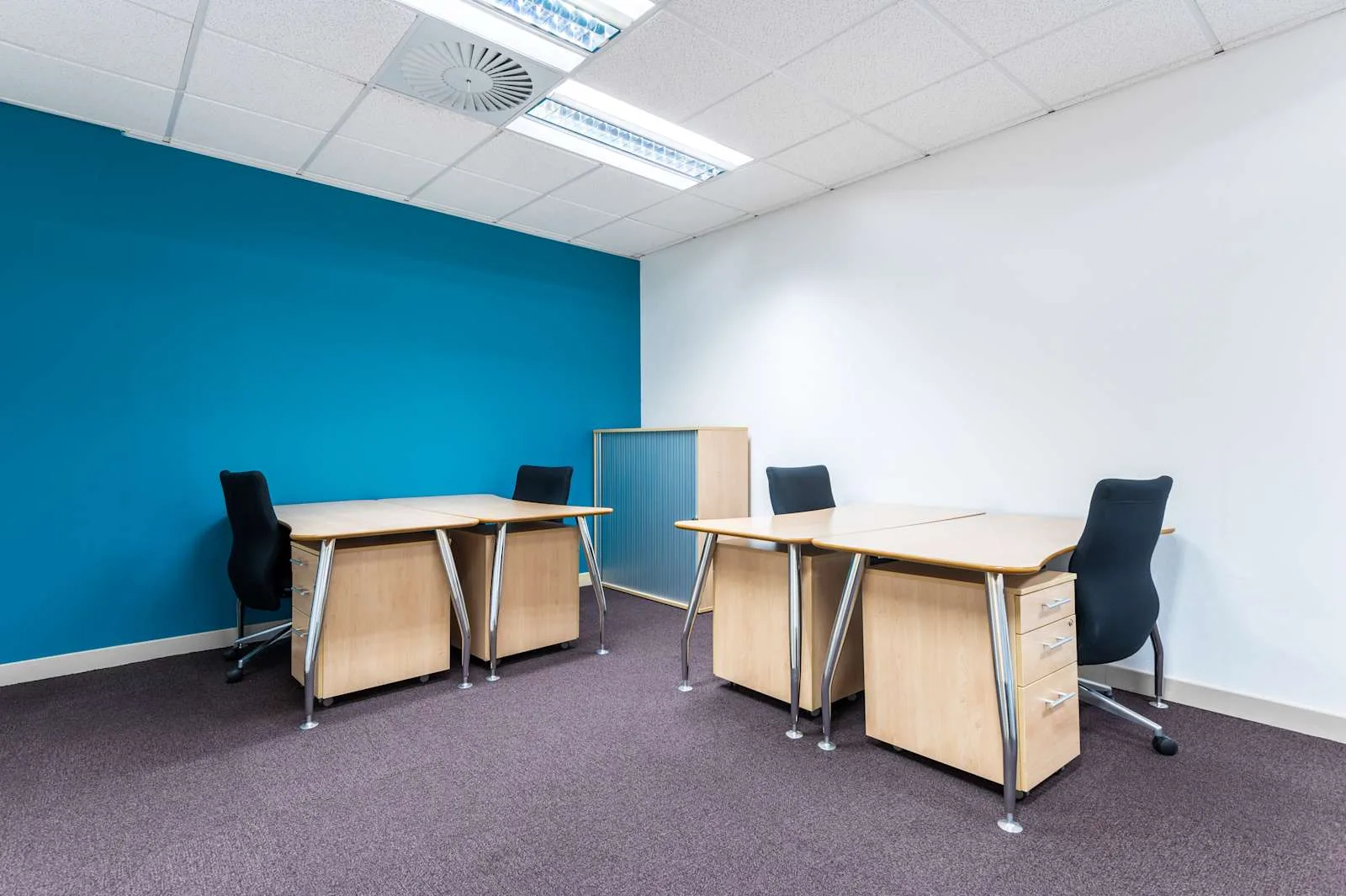 Regus Durban, Umhlanga Ridge, Private office, 4 desks, Umhlanga