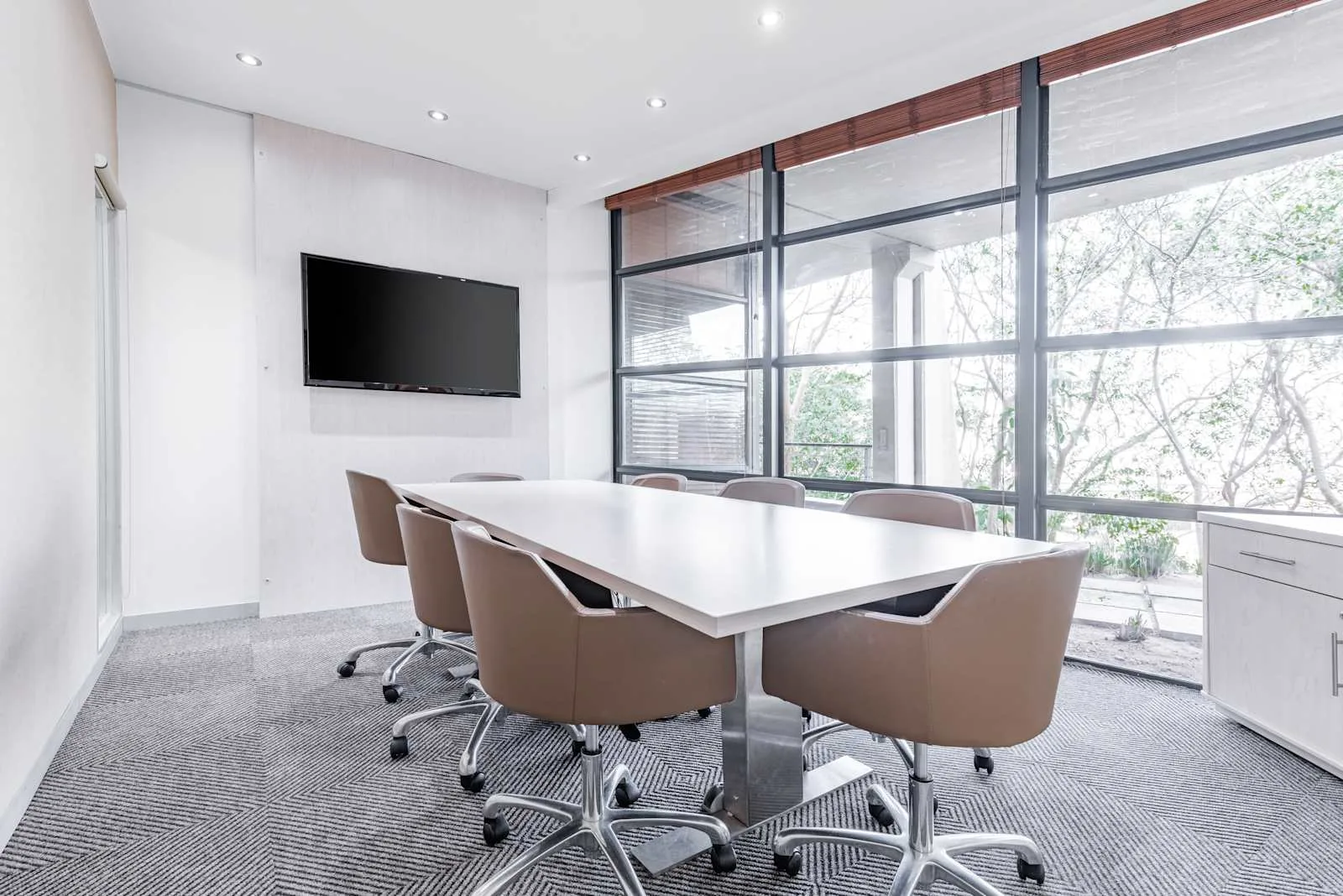 Regus DURBAN, Westville - Westway Office Park, Meeting room for 8 people, Durban
