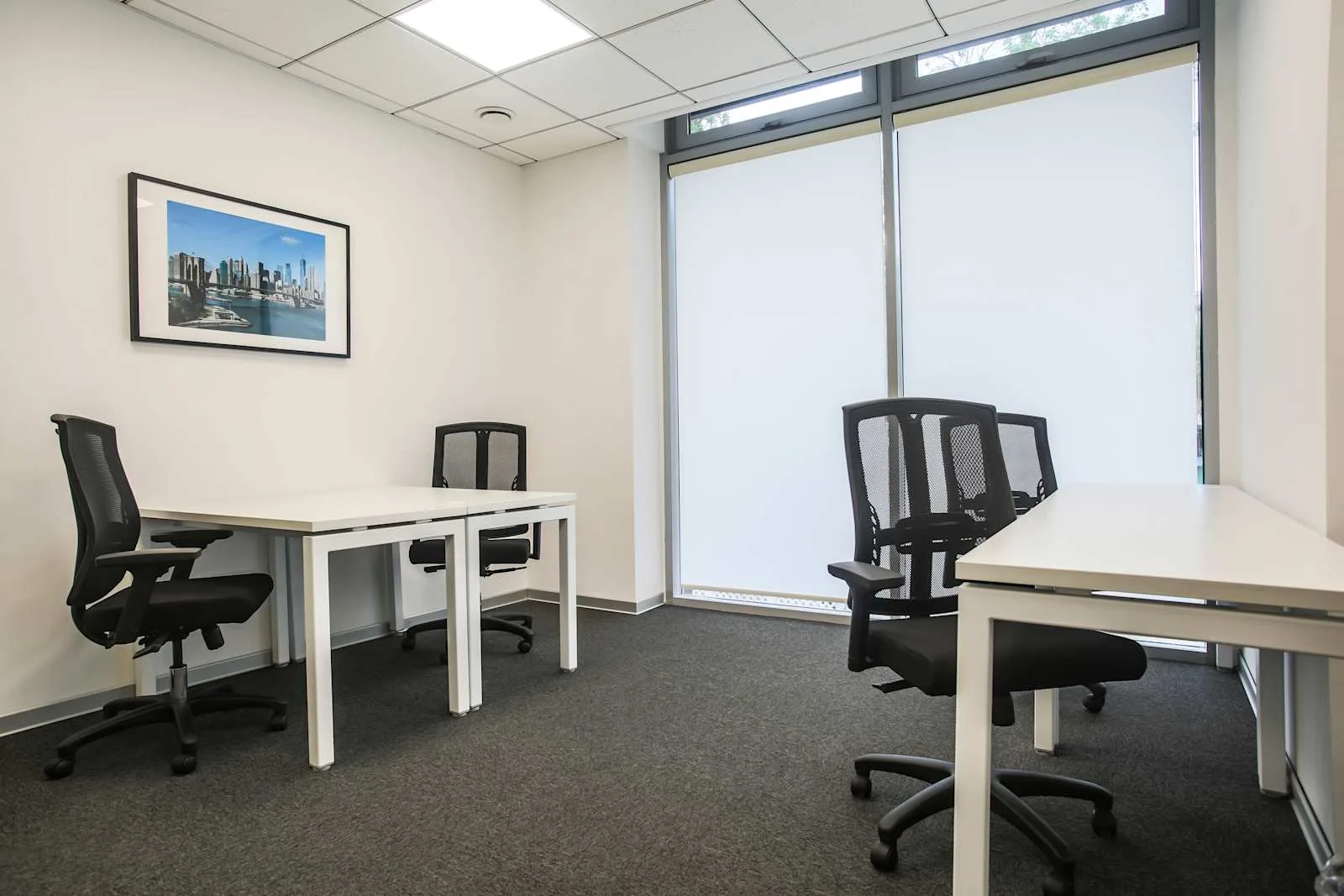 Regus DUSHANBE, Opera & Ballet, Private office, 4 desks, Dushanbe