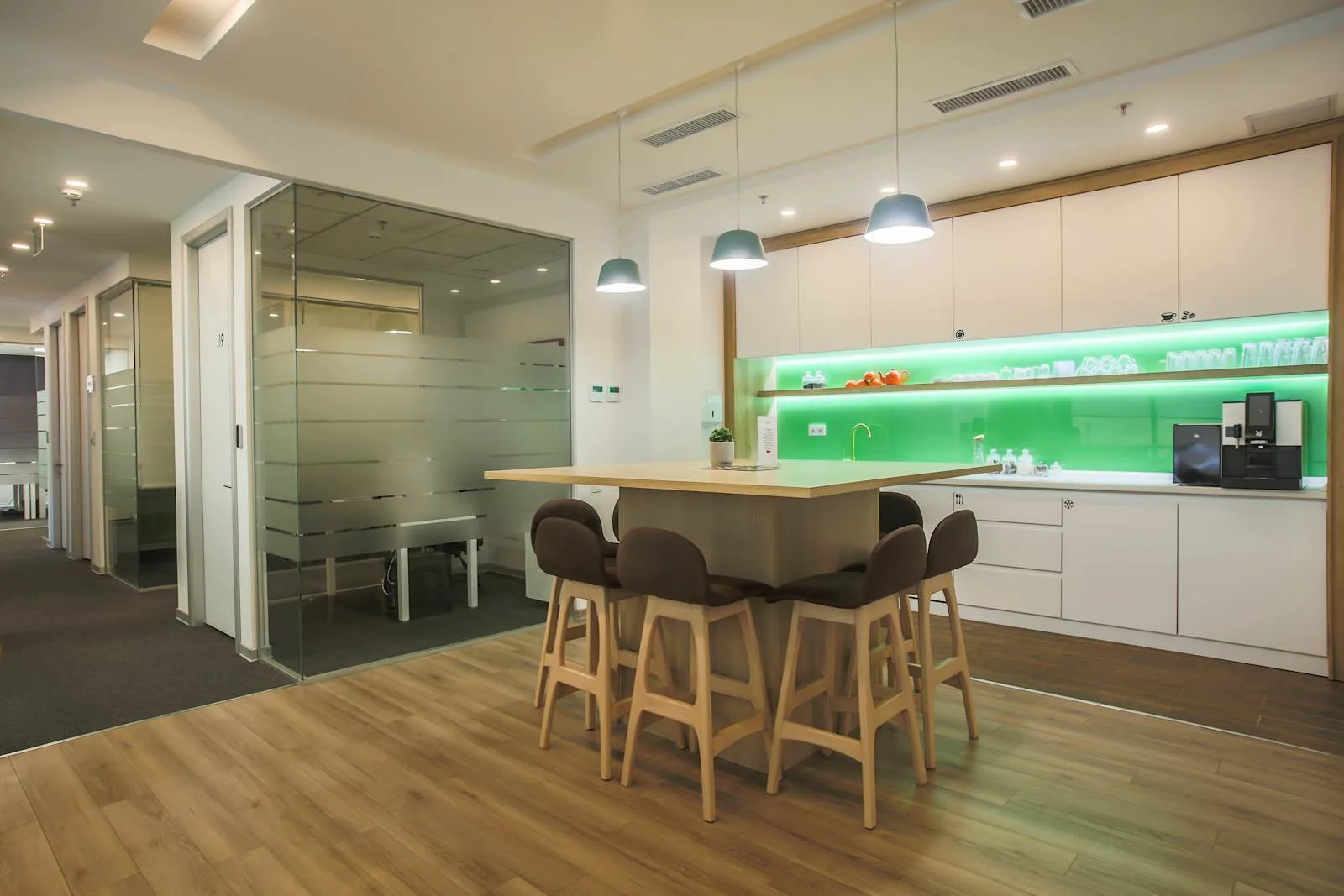 Regus DUSHANBE, Opera & Ballet, Kitchen, Dushanbe