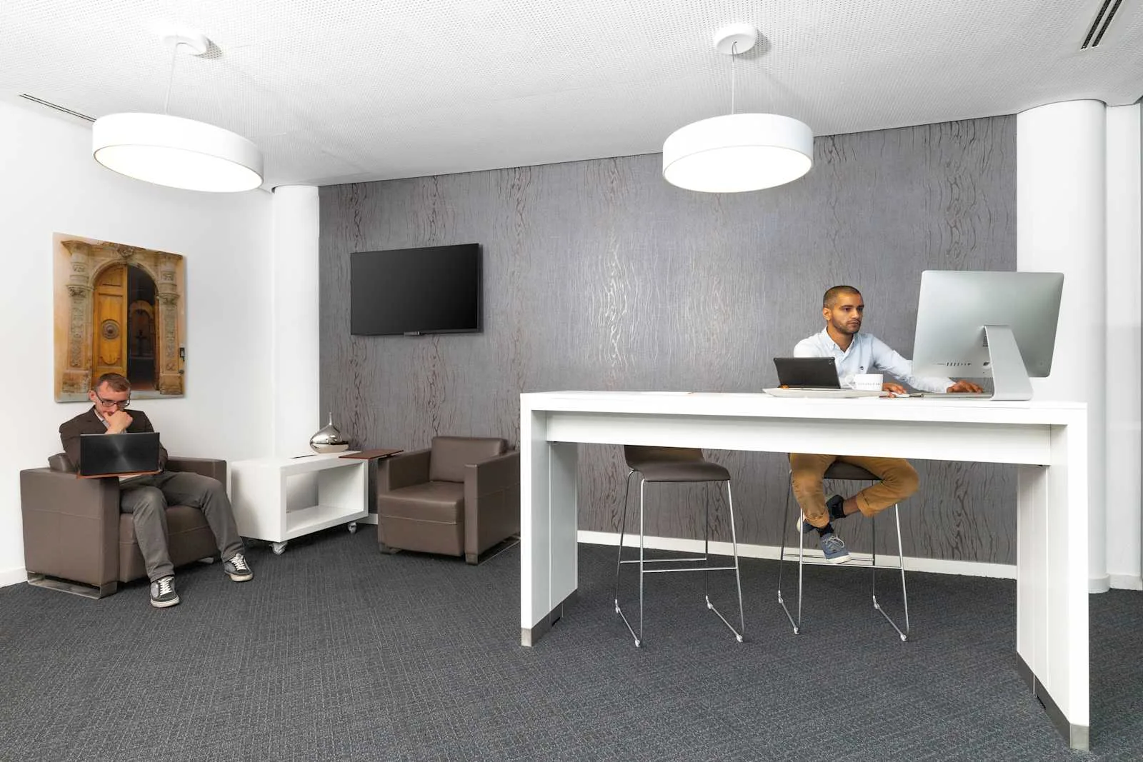 Regus DUSSELDORF, Kö-Bogen, Coworking-Space, Düsseldorf