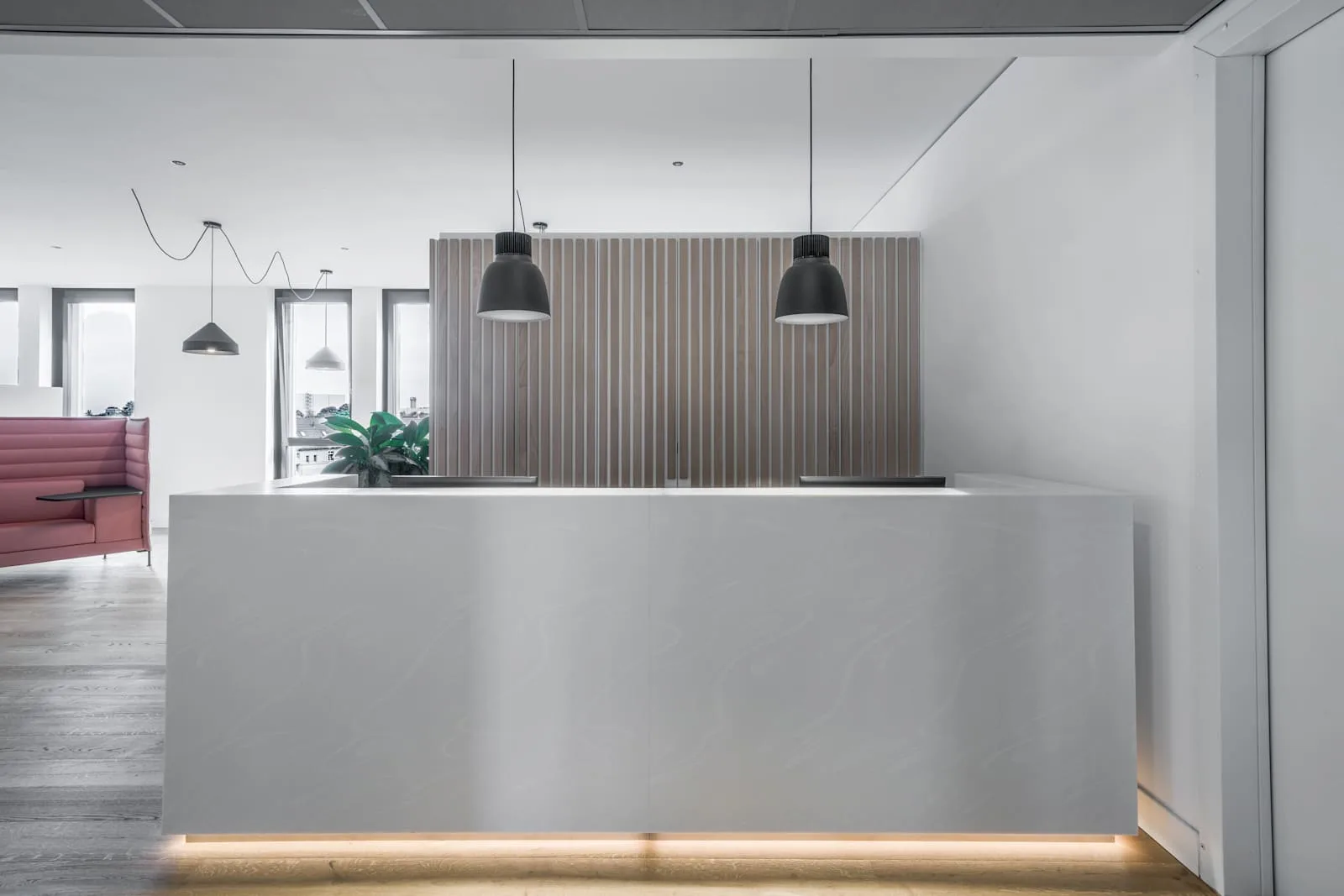 Regus DUSSELDORF, Unternehmerstadt, Reception, Düsseldorf