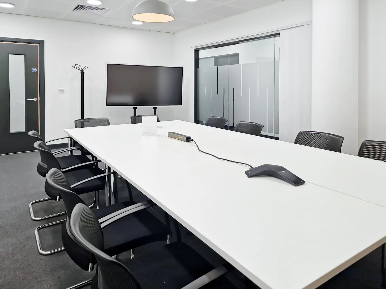 Regus East Kilbride, Peel Park, Meeting room for 10 people, Glasgow