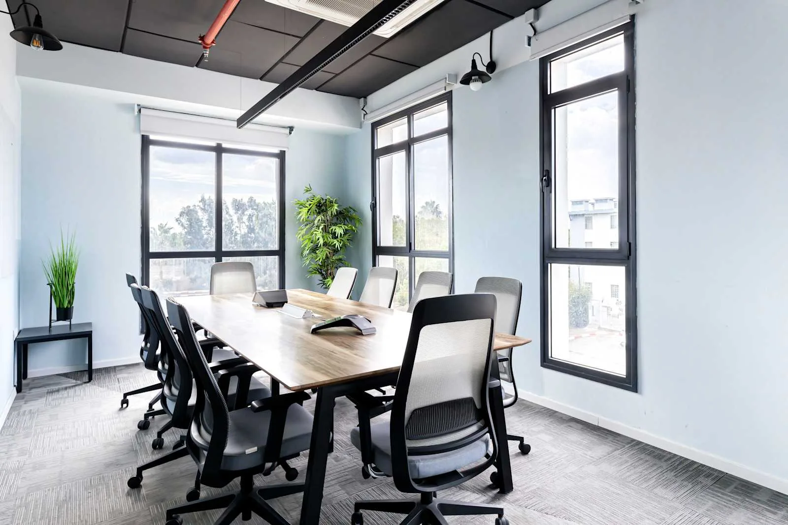Regus Easyspace binyamina, Meeting room for 10 people, Binyamina