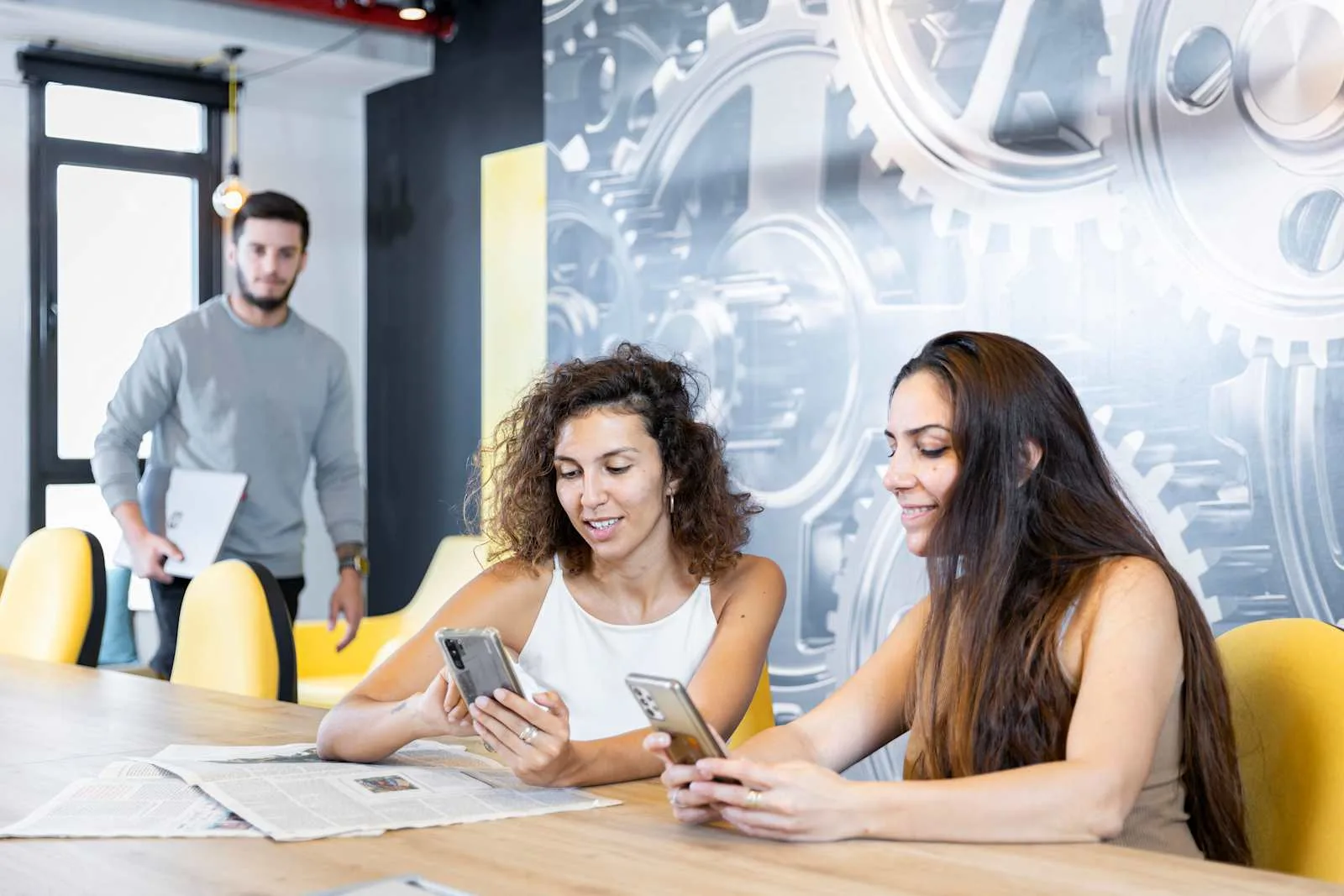Regus Easyspace binyamina, Coworking space, Binyamina