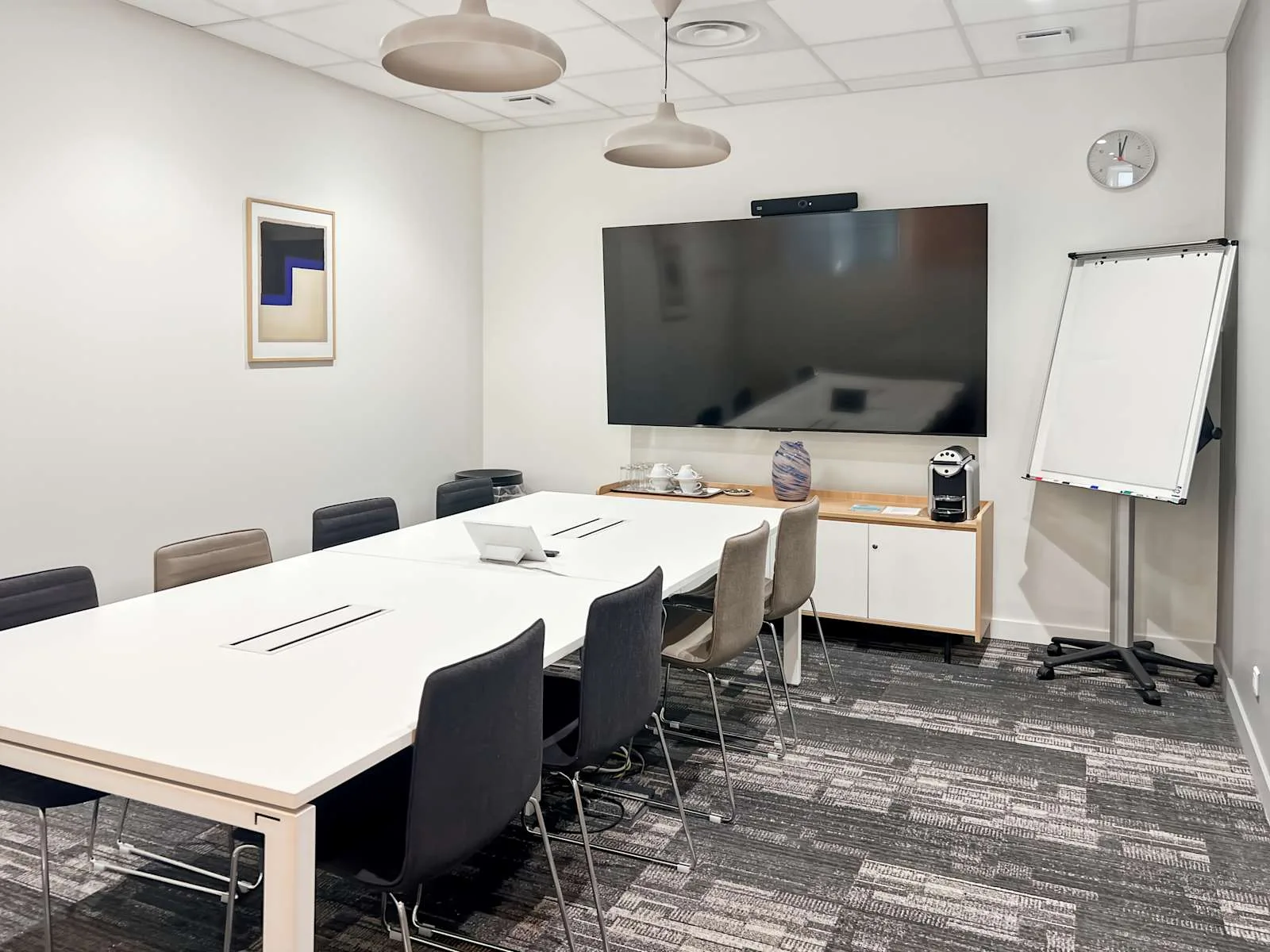 Regus Echirolles, Pixel, Besprechungsraum für 8 Personen, Echirolles