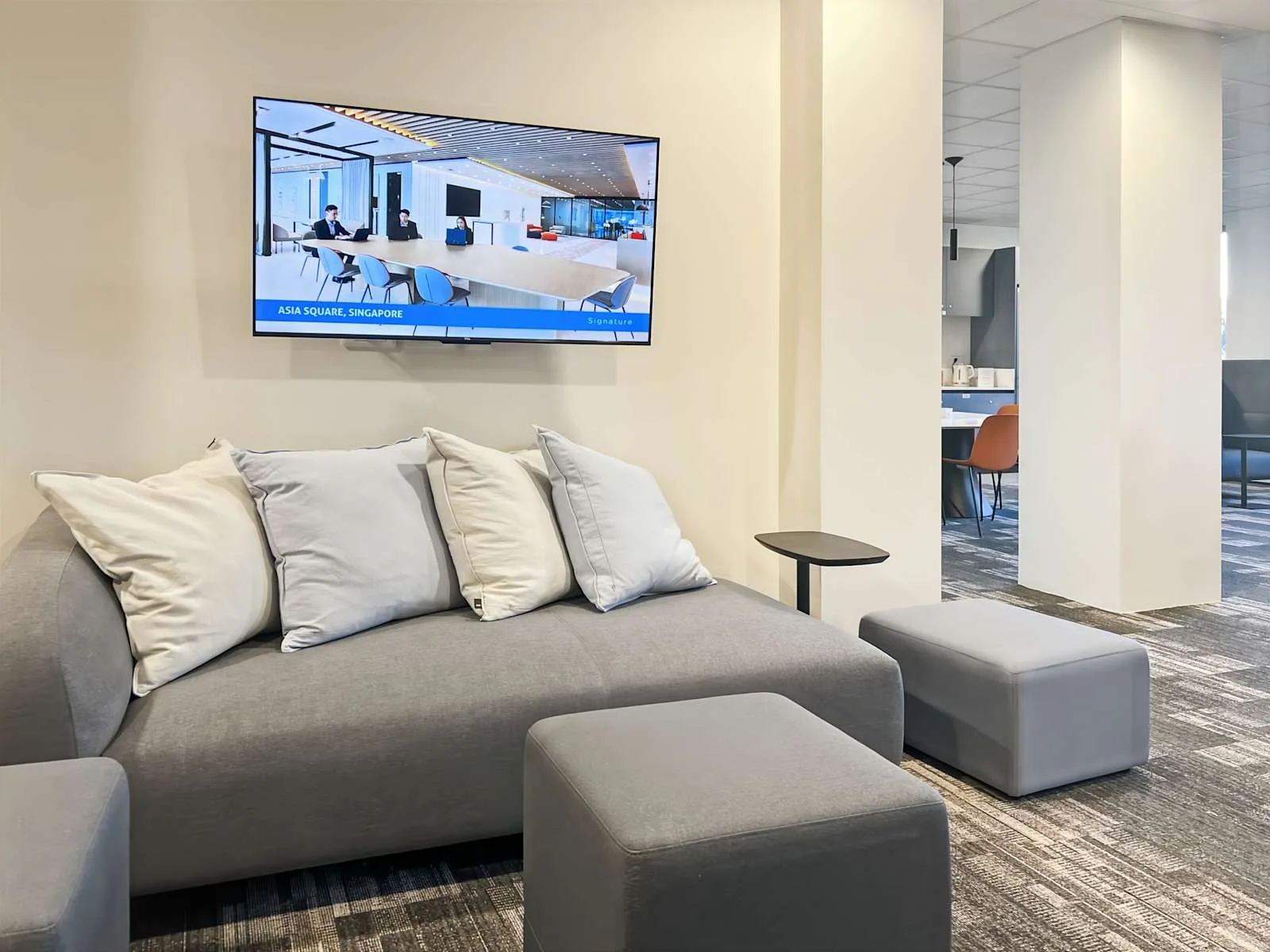 Regus Echirolles, Pixel, Lounge, Echirolles