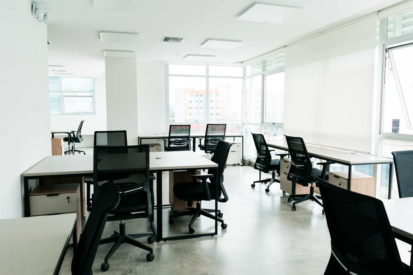 Regus ECUADOR, Guayaquil, Los Arcos Plaza, Espacio diáfano, Guayaquil