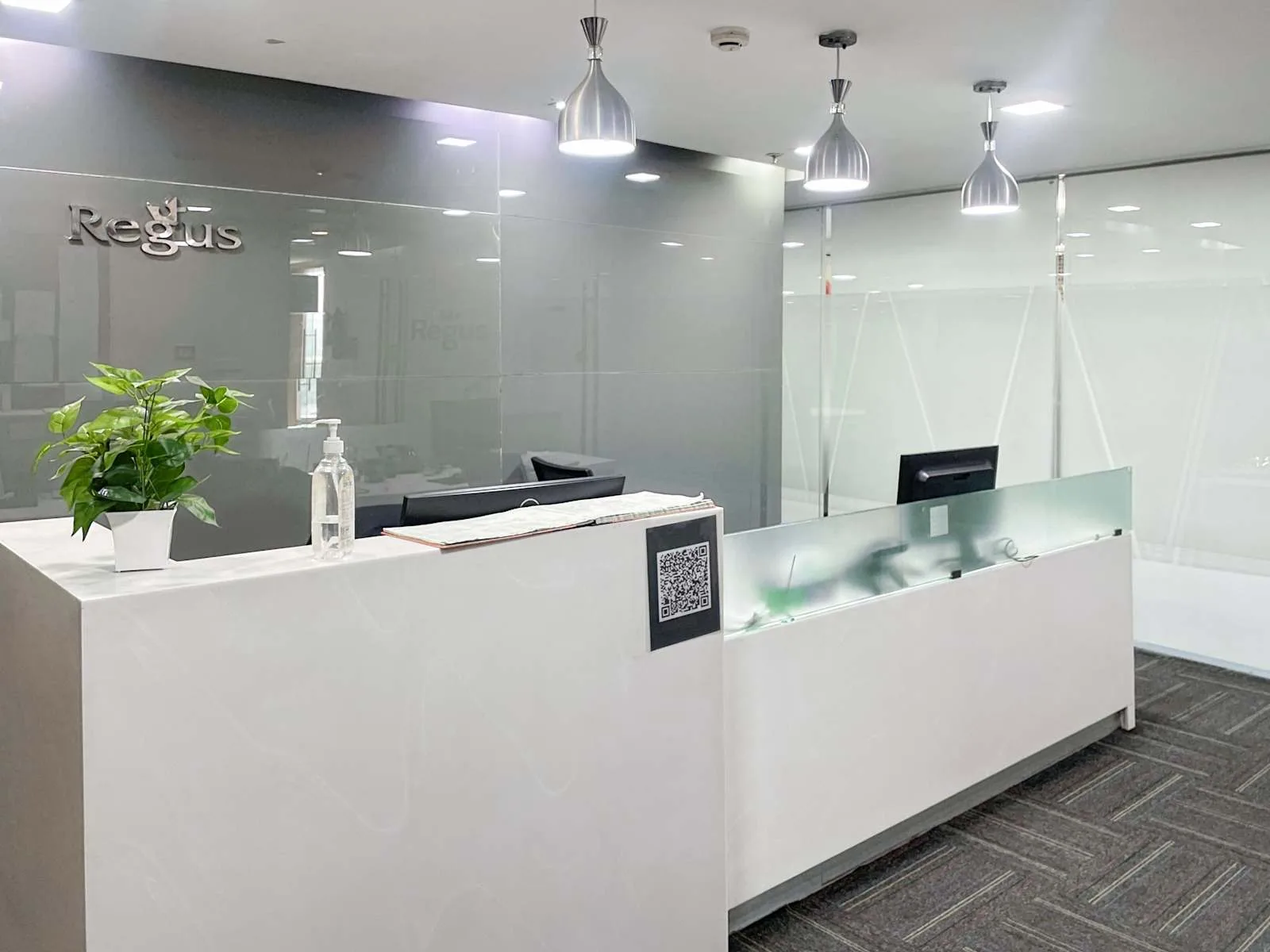 Regus ECUADOR, Guayaquil, Mall Del Sol, Reception, Guayaquil