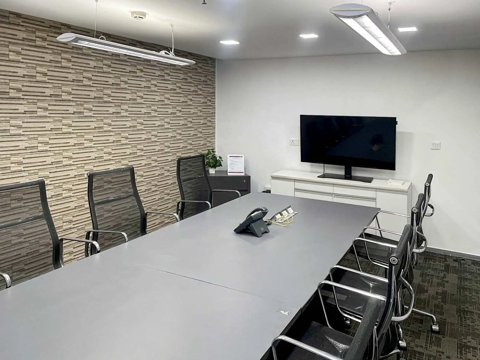 Regus ECUADOR, Guayaquil, Mall Del Sol, Meeting room for 8 people, Guayaquil