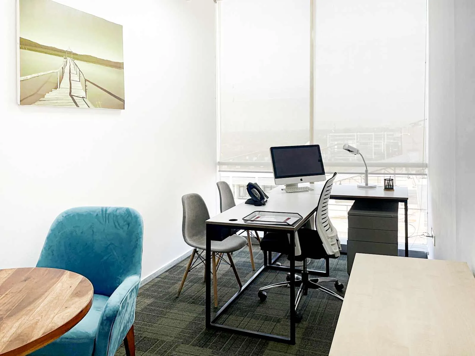 Regus ECUADOR, Guayaquil, Mall Del Sol, Private office, 1 desk, Guayaquil