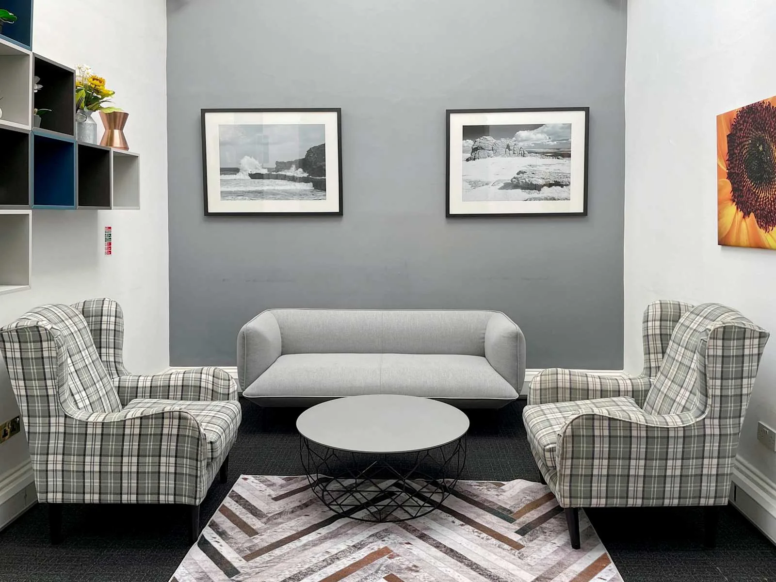 Regus EDINBURGH, George Street, Lounge, Edinburgh