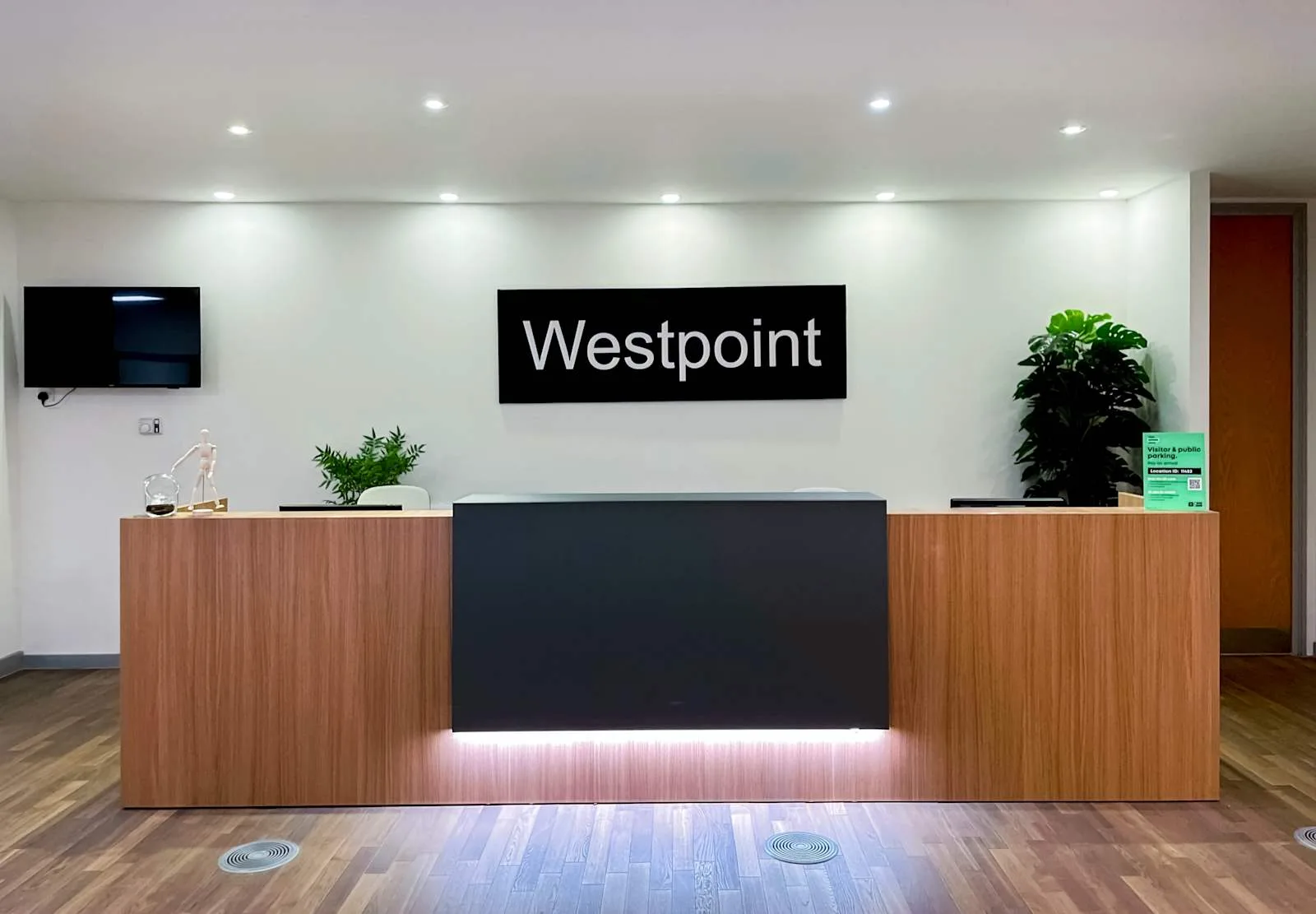 Regus EDINBURGH, South Gyle, Reception, Edinburgh