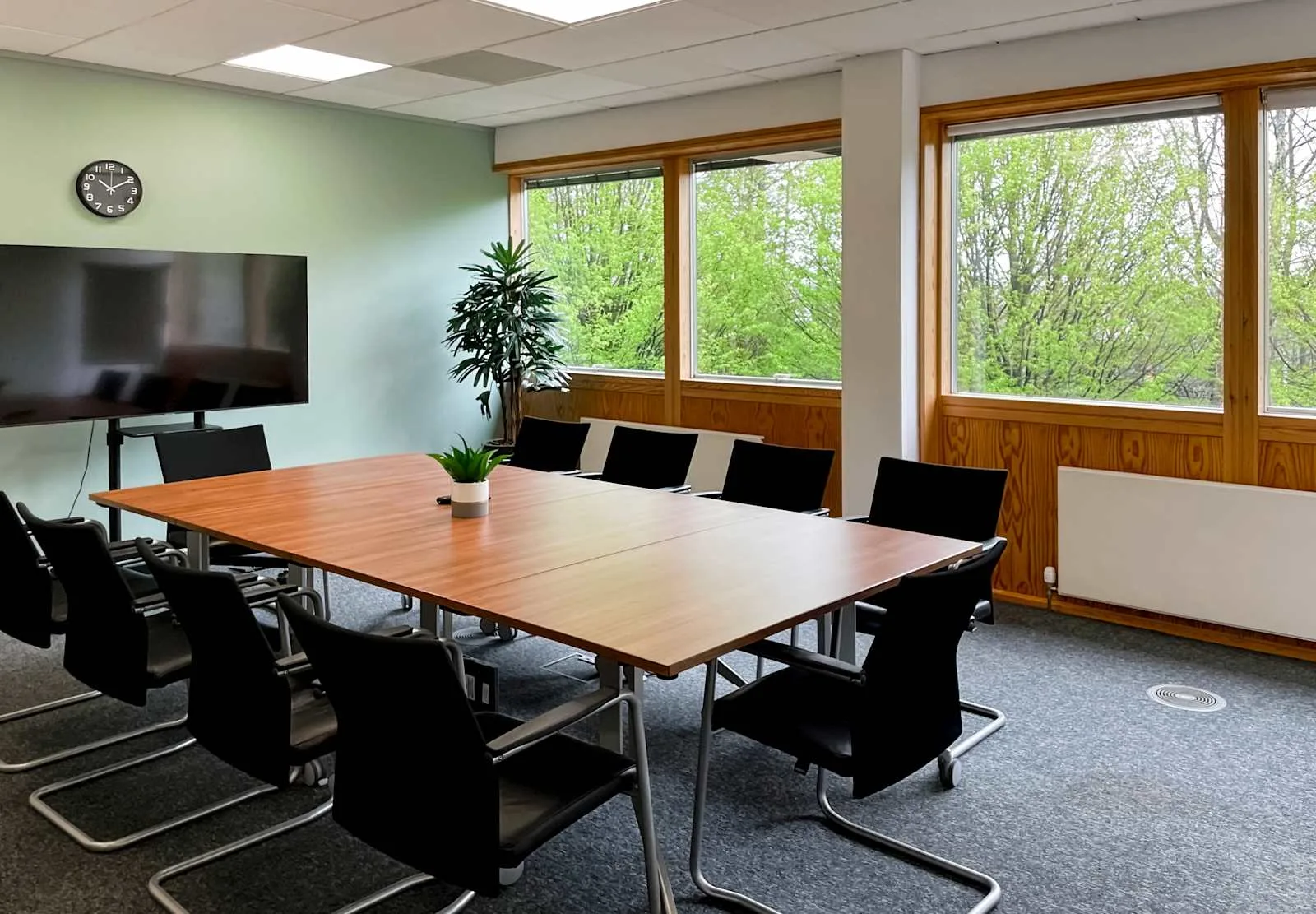 Regus EDINBURGH, South Gyle, Meeting room for 10 people, Edinburgh