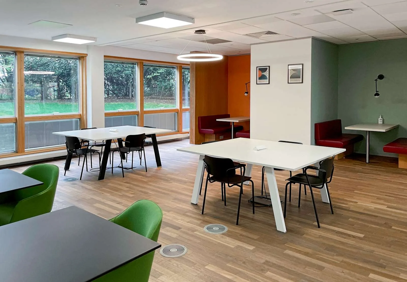 Regus EDINBURGH, South Gyle, Coworking space, Edinburgh