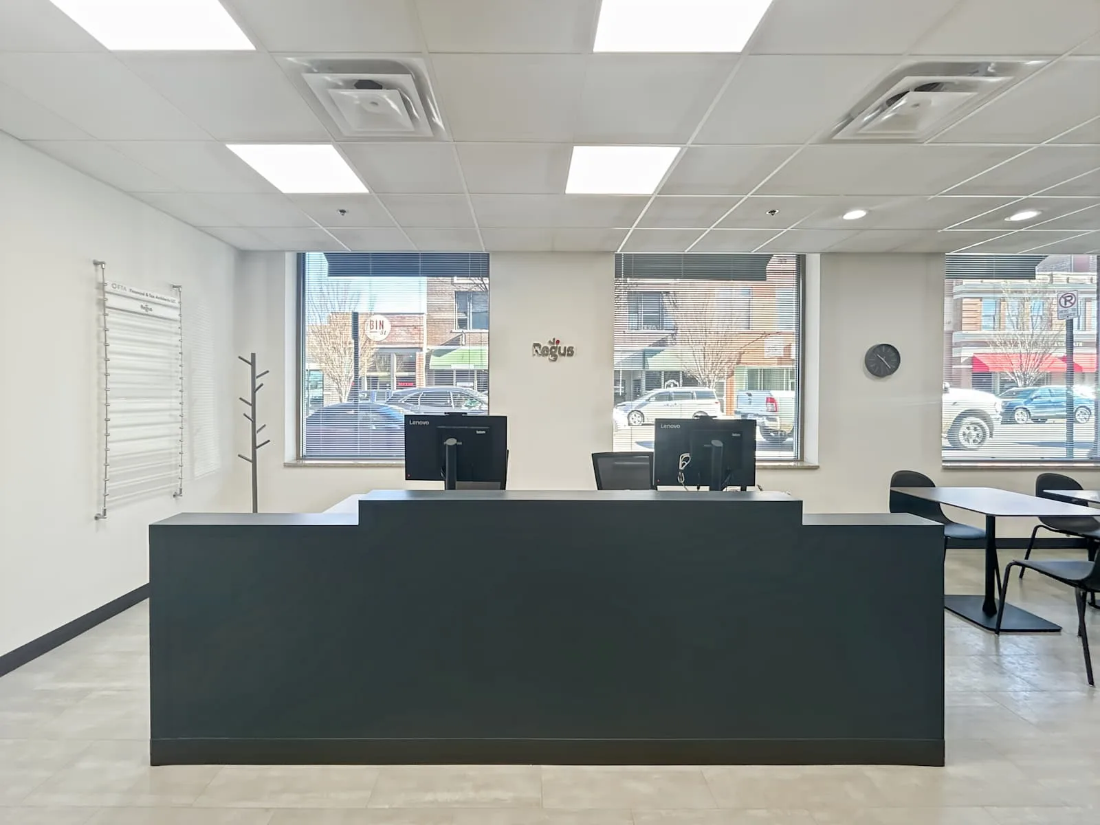 Regus IL, Edwardsville - Vandalia St., Reception, Edwardsville, IL