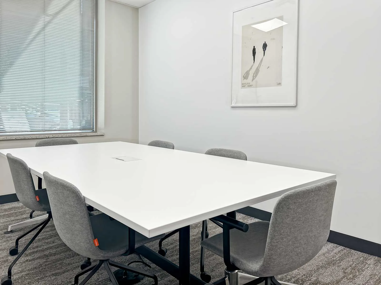 Regus IL, Edwardsville - Vandalia St., Meeting room for 6 people, Edwardsville, IL