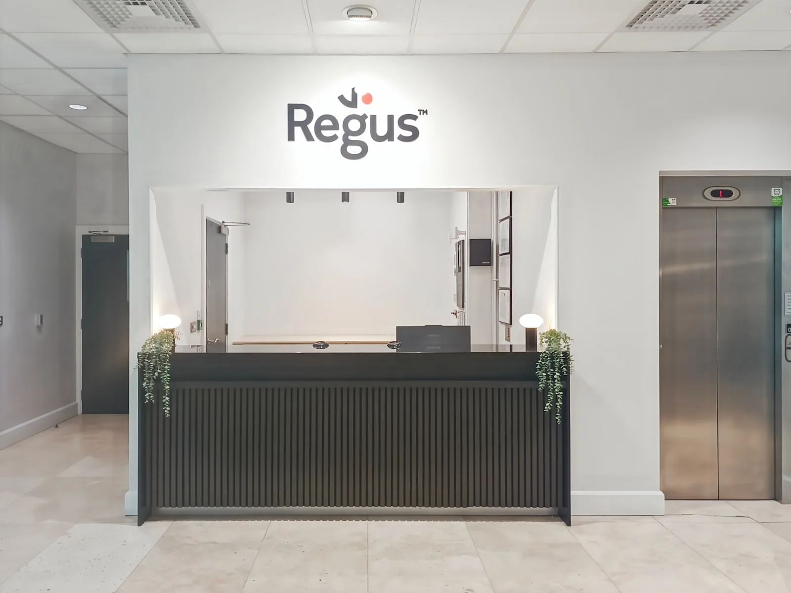 Regus ENNISKILLEN, Carran Business Park, Réception, Enniskillen