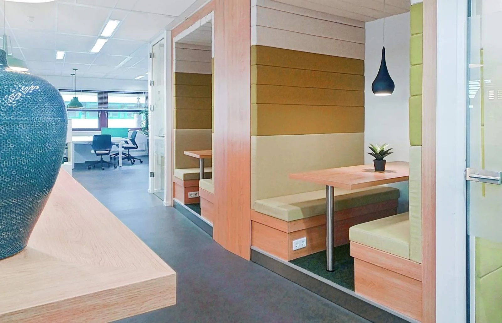 Regus ENSCHEDE, Capitool, Coworkingruimte, Enschede