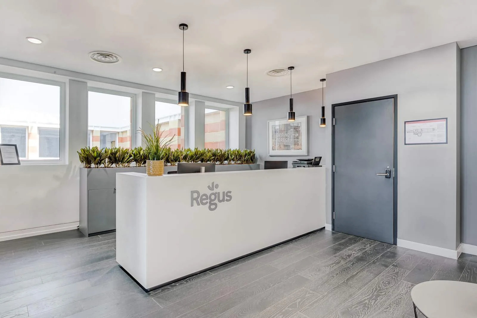 Regus Epping, Civic Building, Réception, Epping