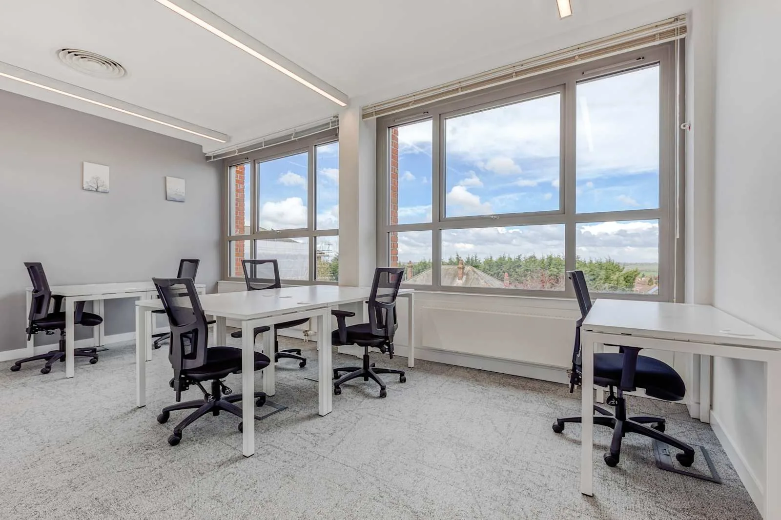 Regus Epping, Civic Building, Bureau privatif 6 postes, Epping