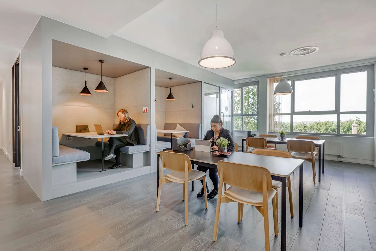 Regus Epping, Civic Building, Espace de coworking, Epping
