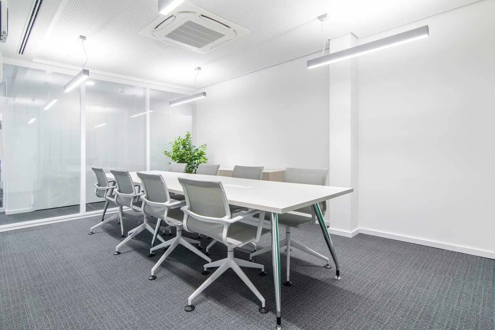 Regus ERFURT, Erfurt Hauptbahnhof, Meeting room for 10 people, Erfurt