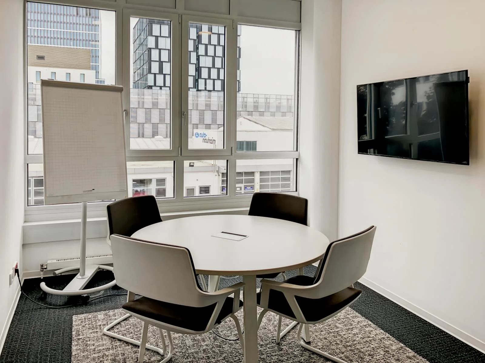 Regus ESCHBORN, Business Park, Meeting room for 4 people, Eschborn