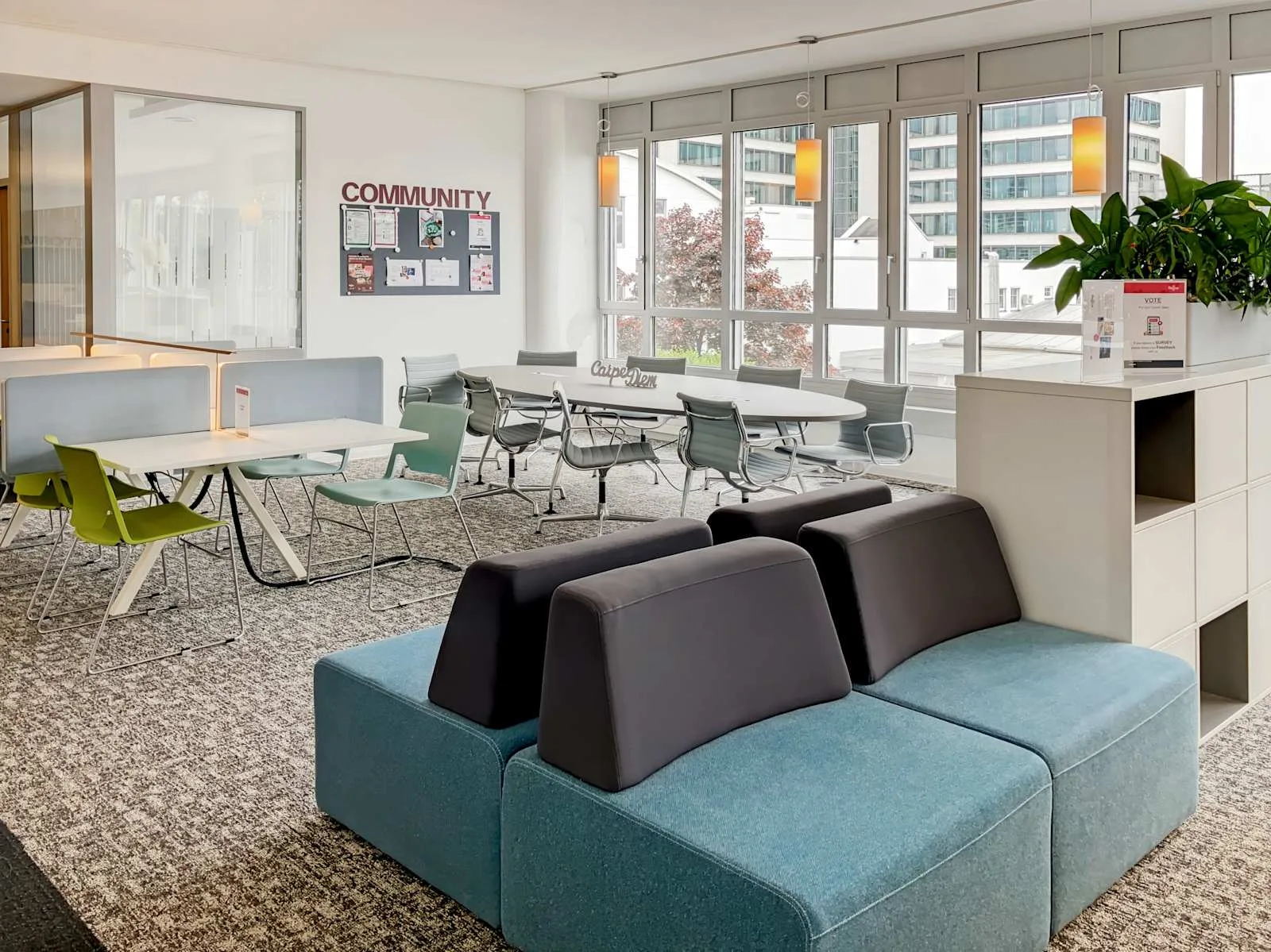 Regus ESCHBORN, Business Park, Coworking space, Eschborn