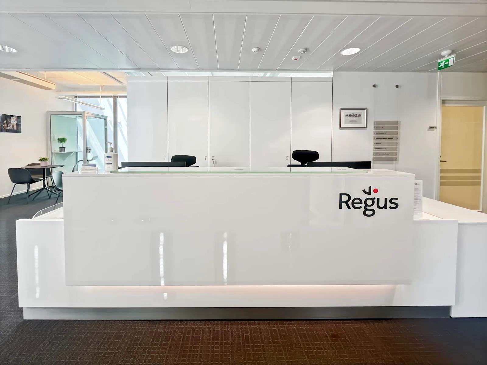Regus ESPOO, Alberga Business Center, Reception, Espoo