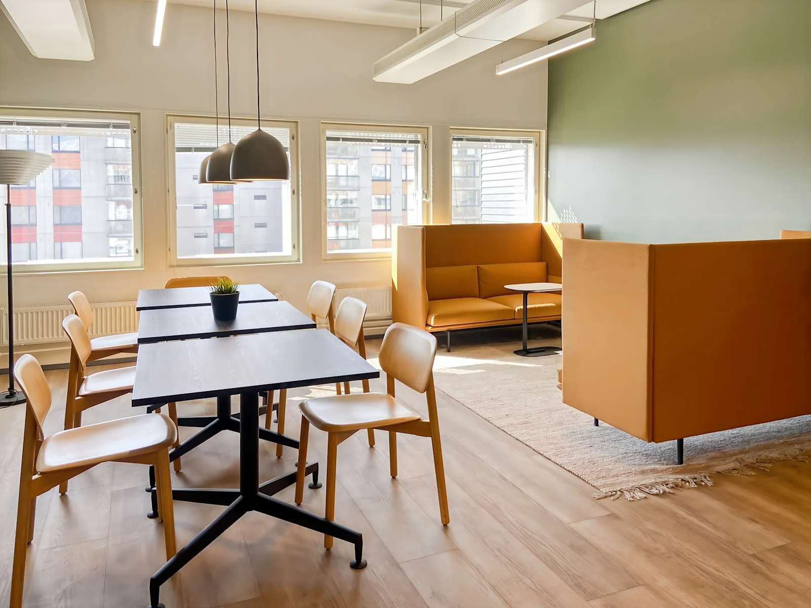 Regus ESPOO, Iso Omena, Yhteisötyötila, Espoo