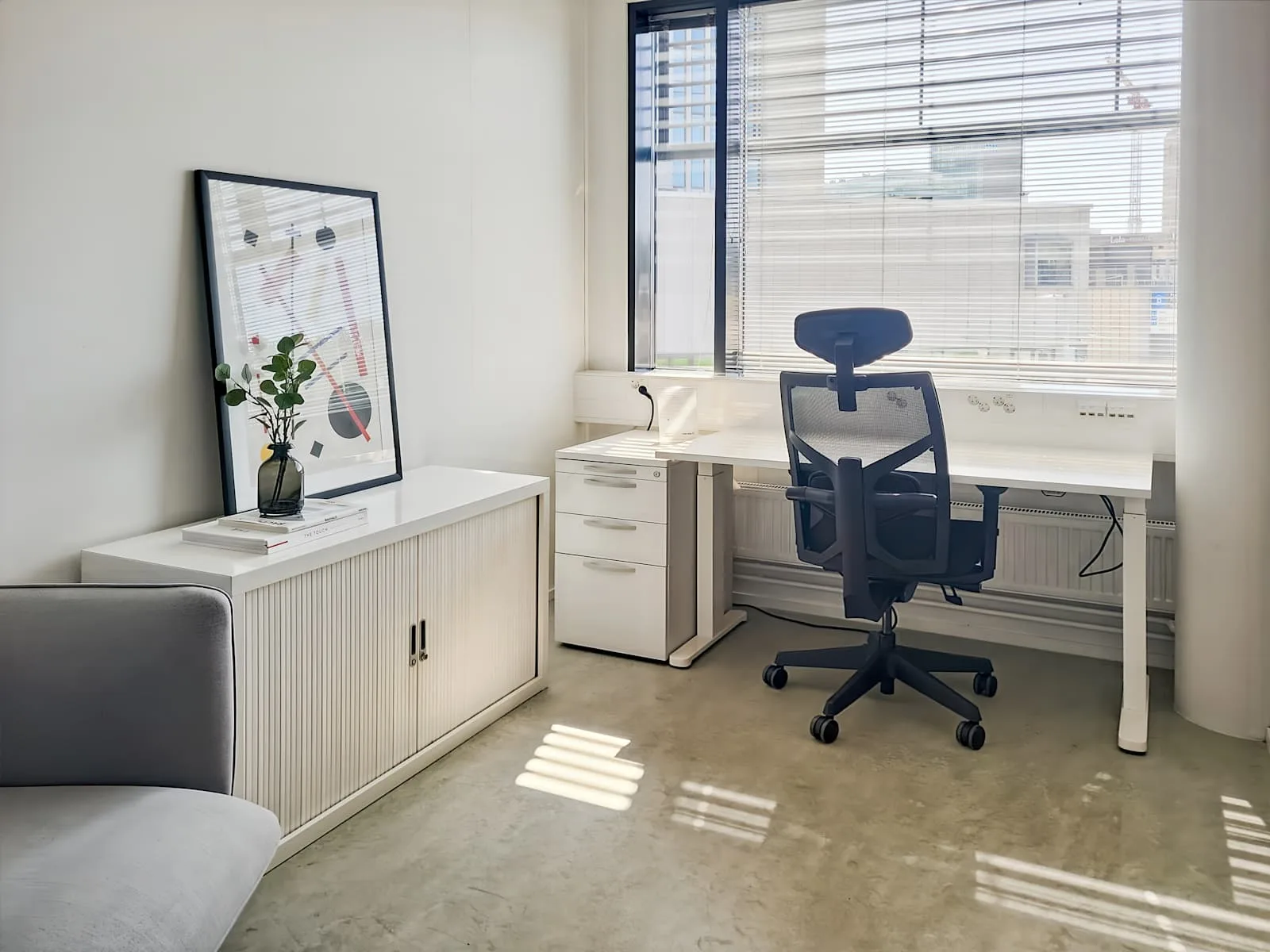 Regus ESPOO, Keilaranta, Private office, 1 desk, Espoo