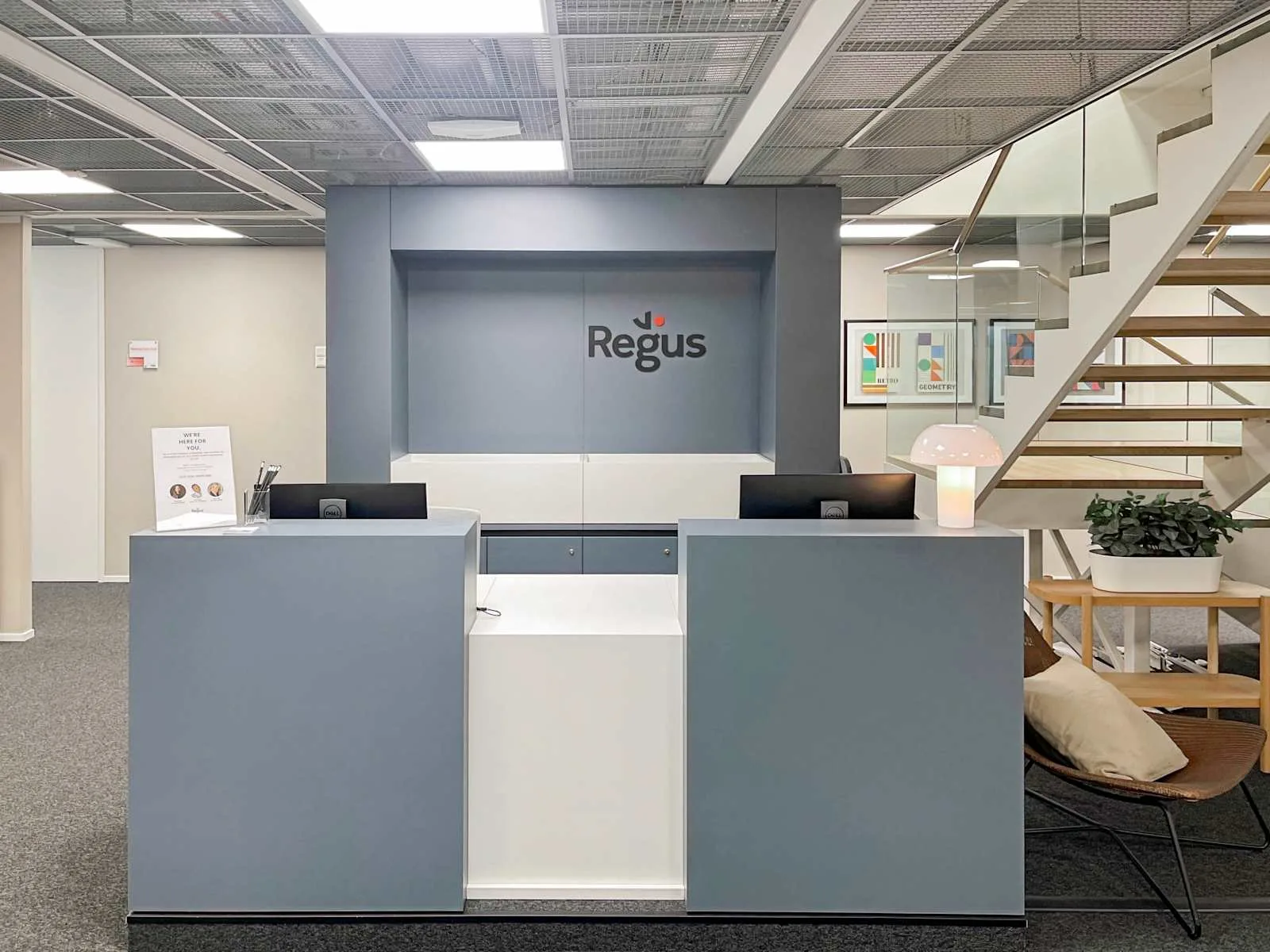Regus ESPOO, Life Science Centre, Vastaanotto, Espoo