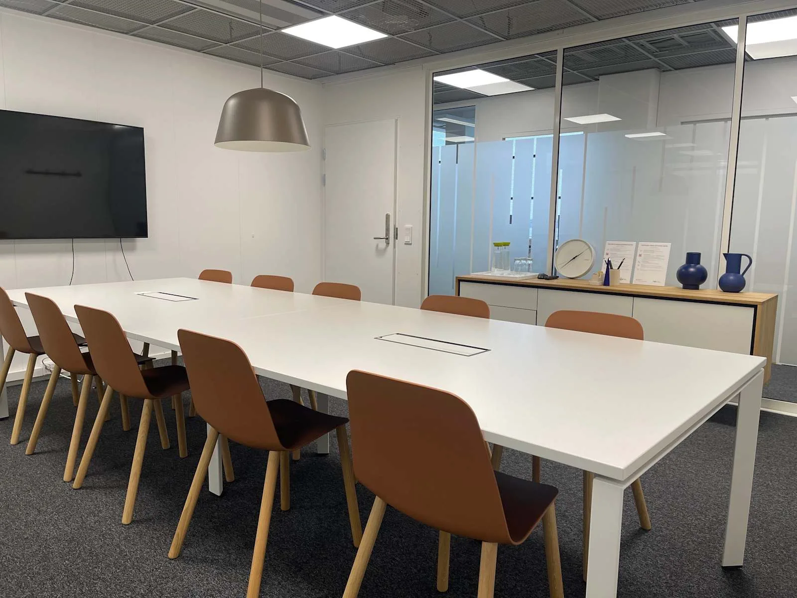 Regus ESPOO, Life Science Centre, Kokoushuone 10 hengelle, Espoo