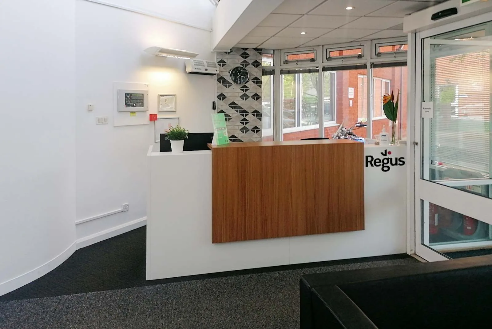 Regus EXETER, Exeter Business Park, Réception, Exeter