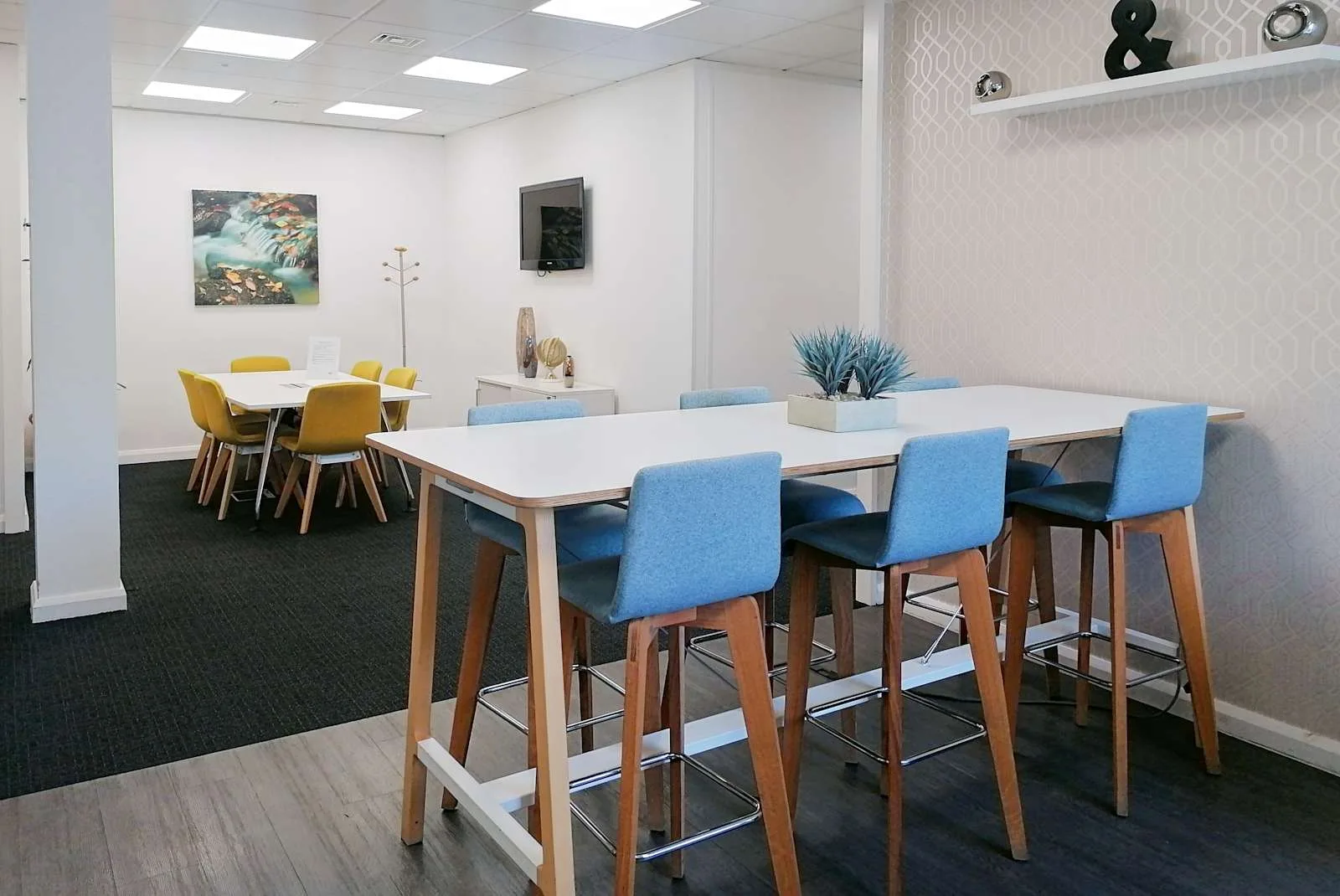 Regus EXETER, Exeter Business Park, Espace de coworking, Exeter