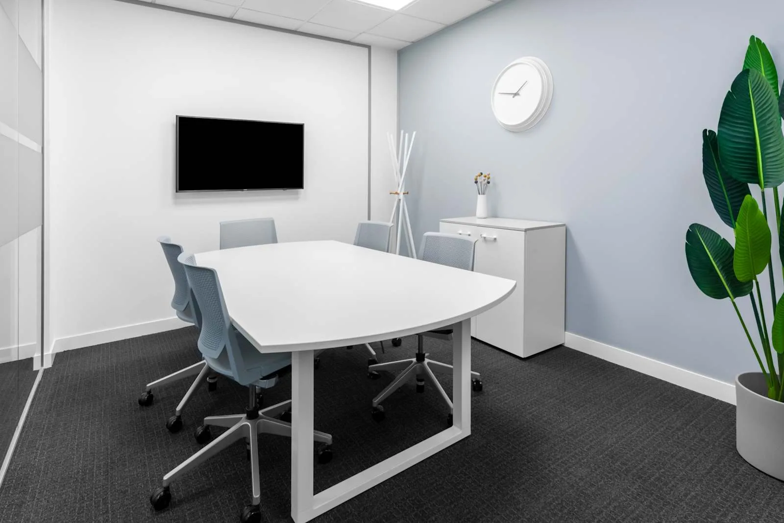 Regus EXETER, The Senate, Salle de réunion 5 personnes, Exeter