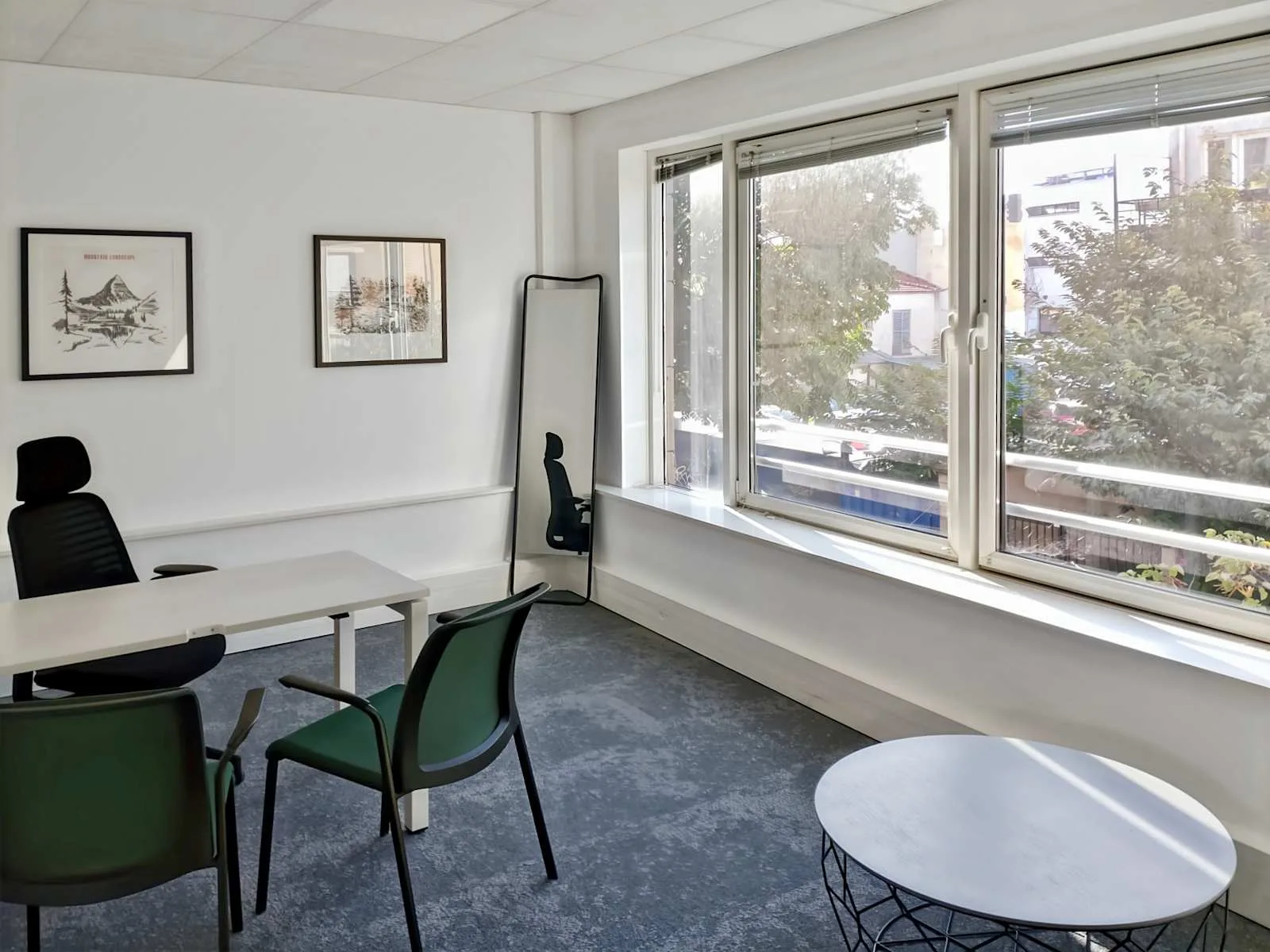 Regus Factories Malakoff, Privatbüro mit 1 Arbeitsplatz, Malakoff