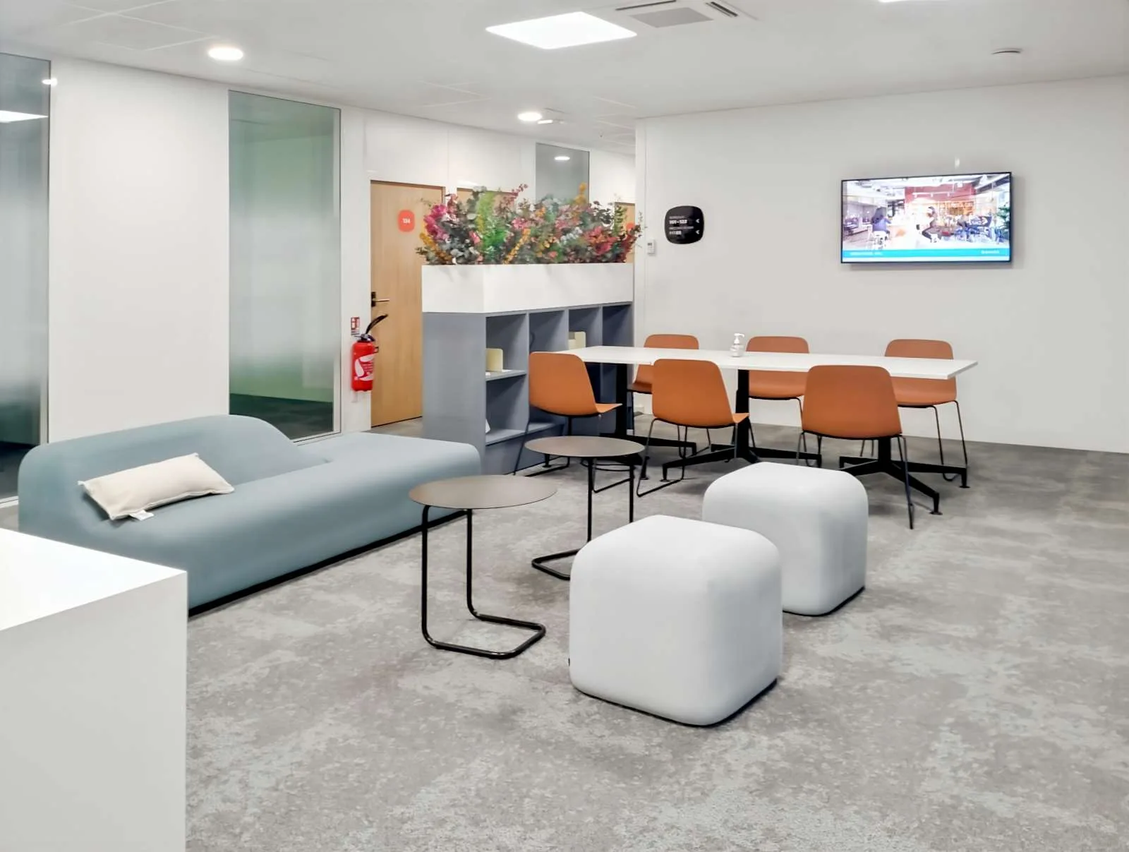 Regus Factories Malakoff, Lounge, Malakoff